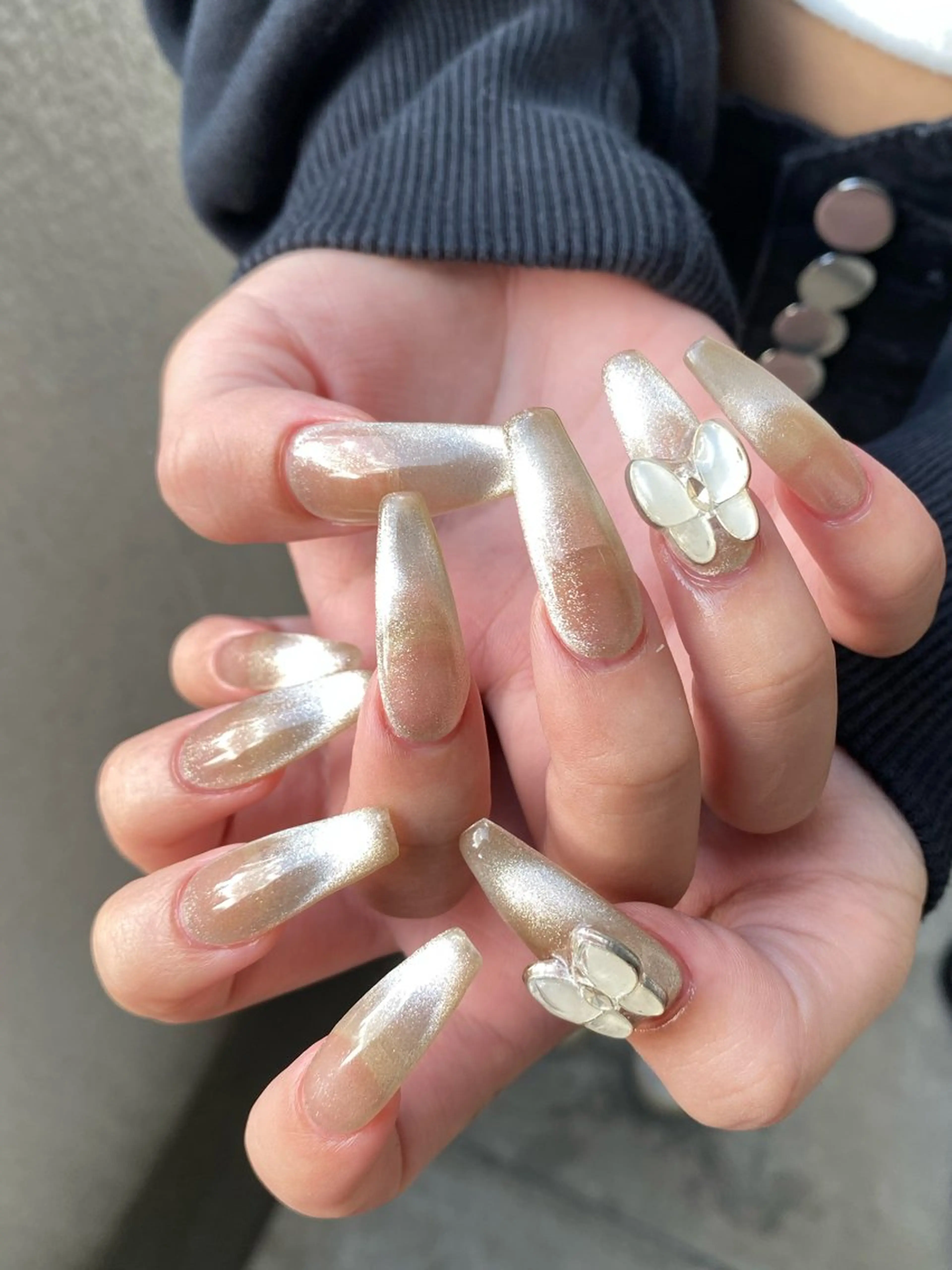 ネイル chiya nailsのネイルデザイン