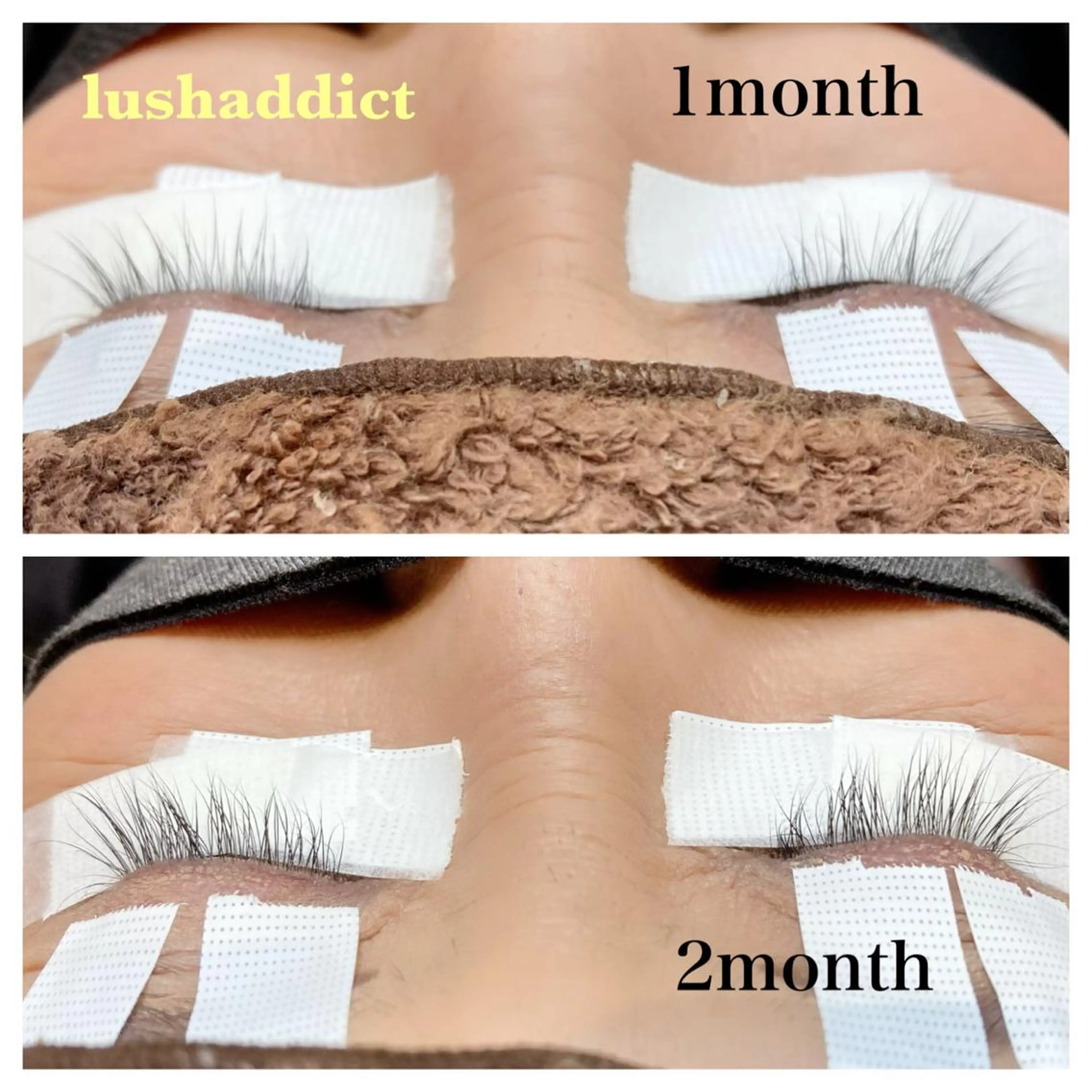 マツエク・マツパ eyelash salon PINOのマツエク・マツパデザイン