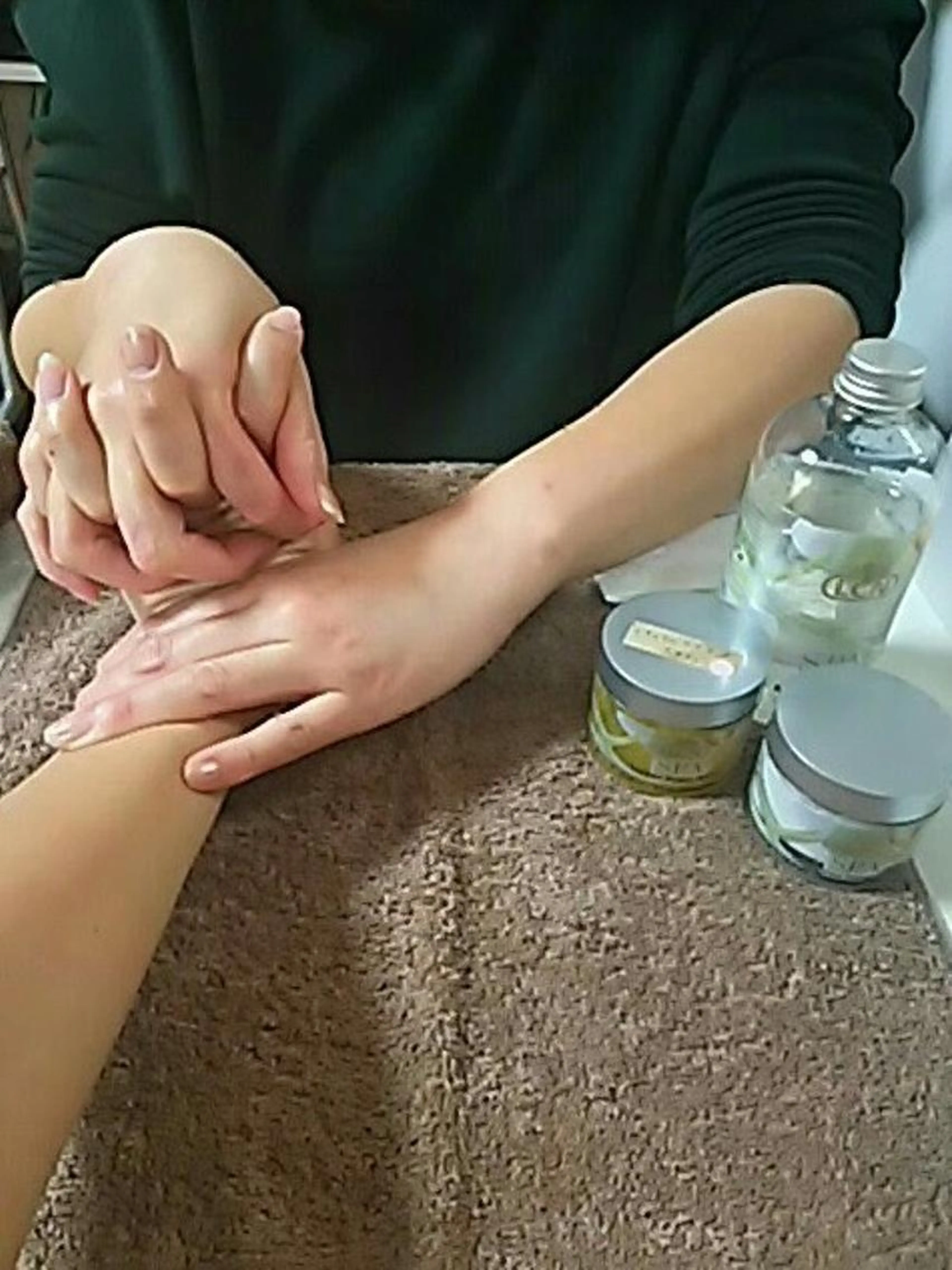 minimo価格♥ハンドスパの写真