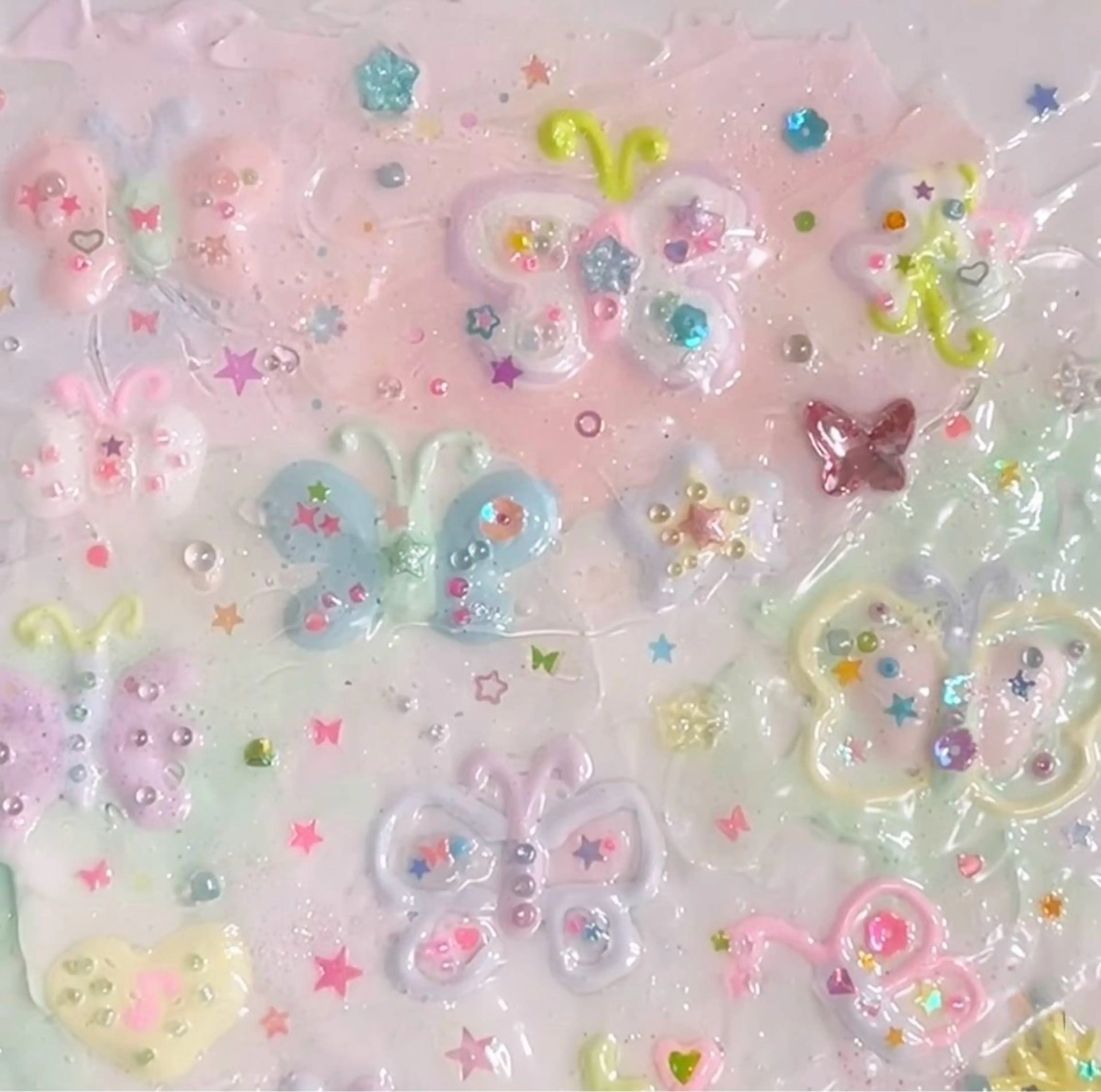 冬こそｷﾚｲに🫧ｾｯﾄでお🉐【付け替えOffあり】Foot👣┋One Color➕足裏角質Care┋の写真