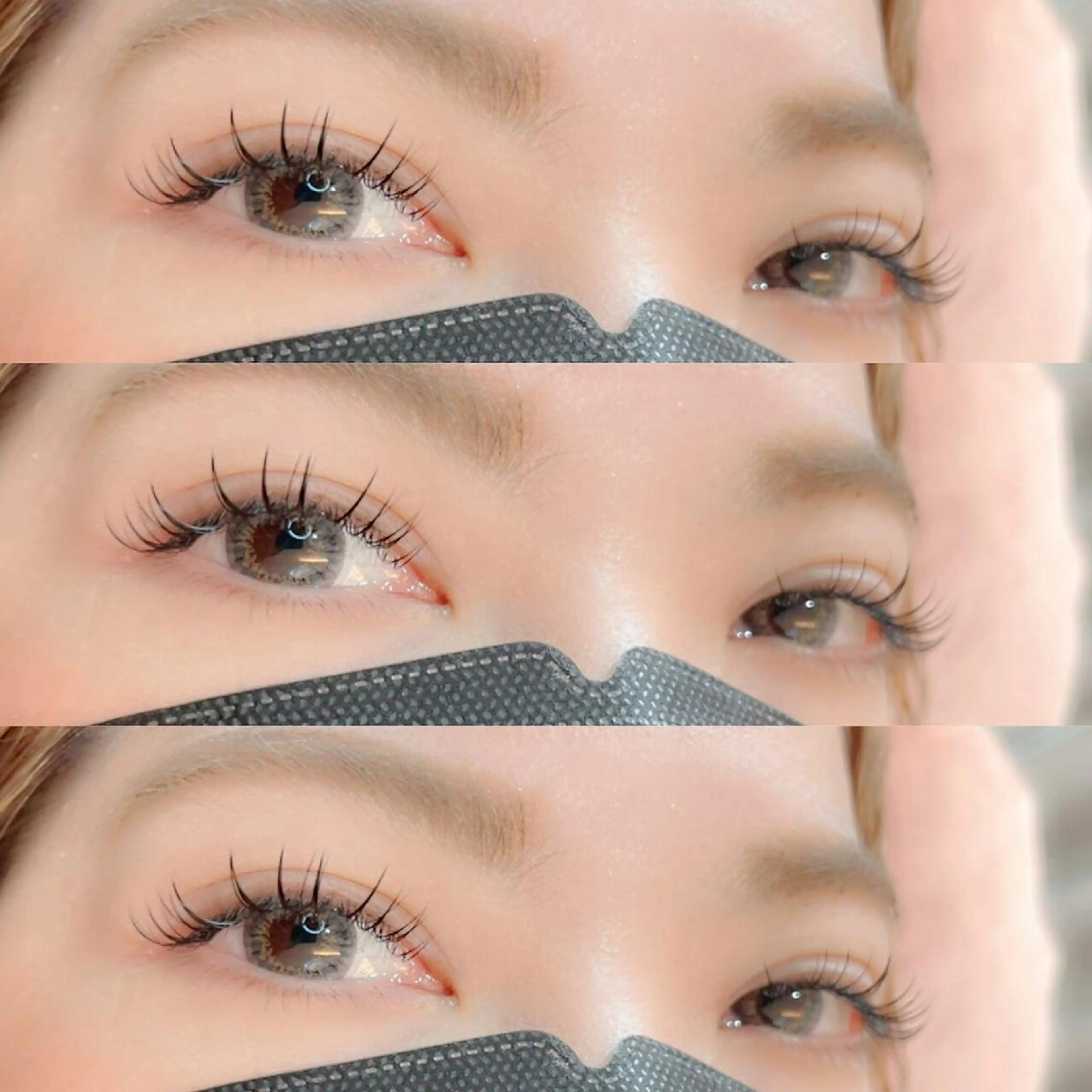 【エクパーマ】80本の写真