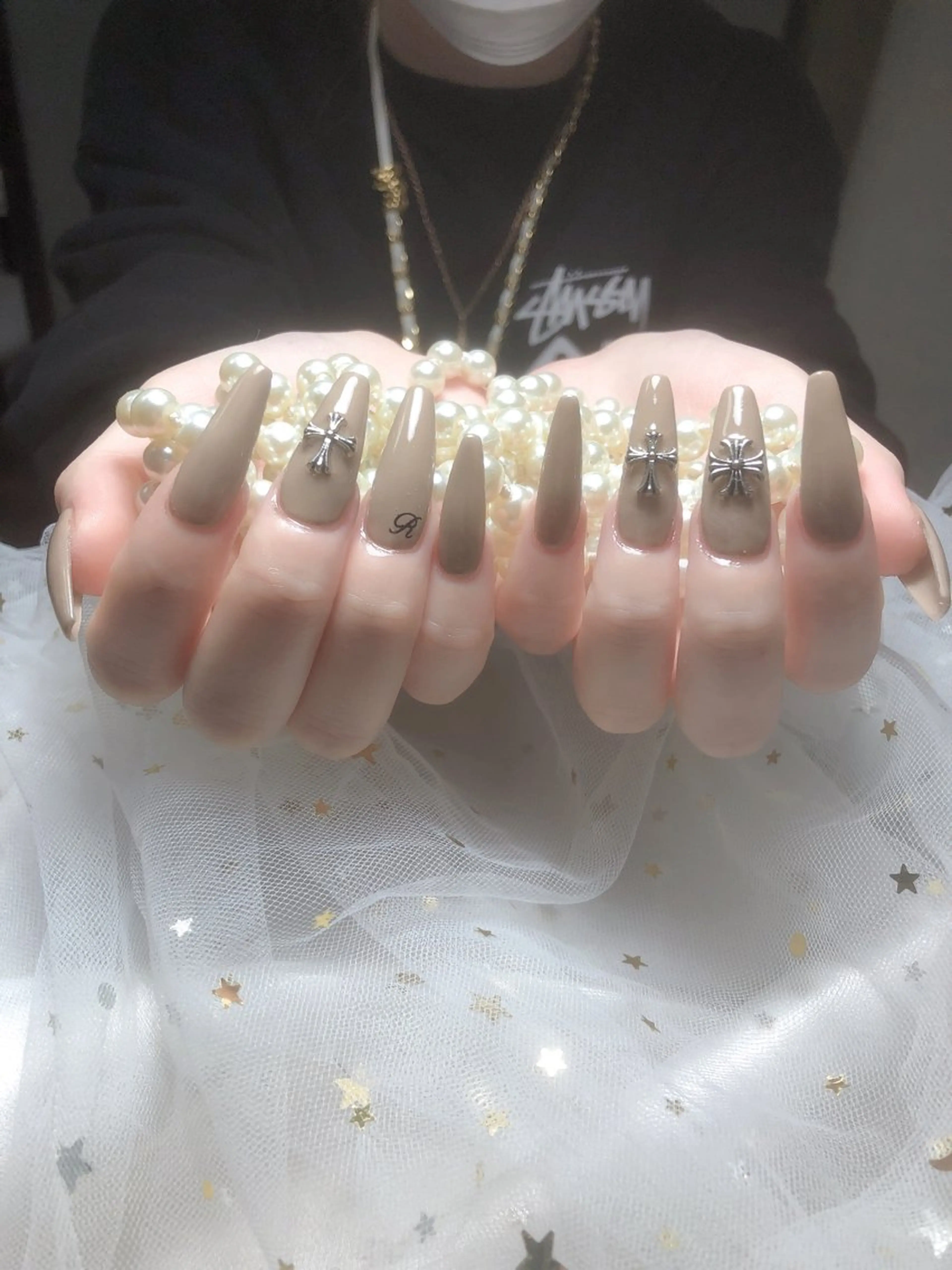 ネイル ENsalon Takareiのネイルデザイン