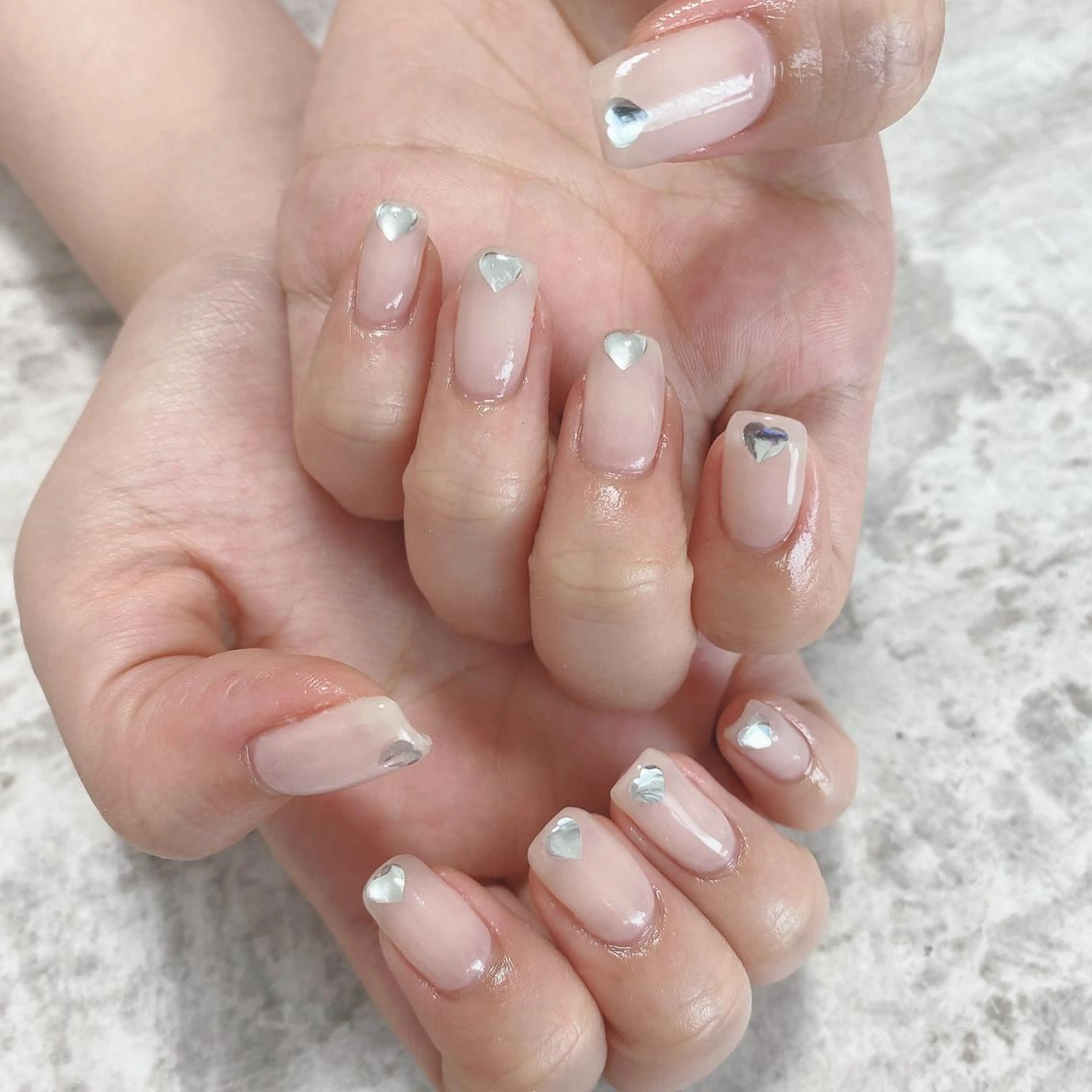 ネイル 吉岡 裕子のネイルデザイン