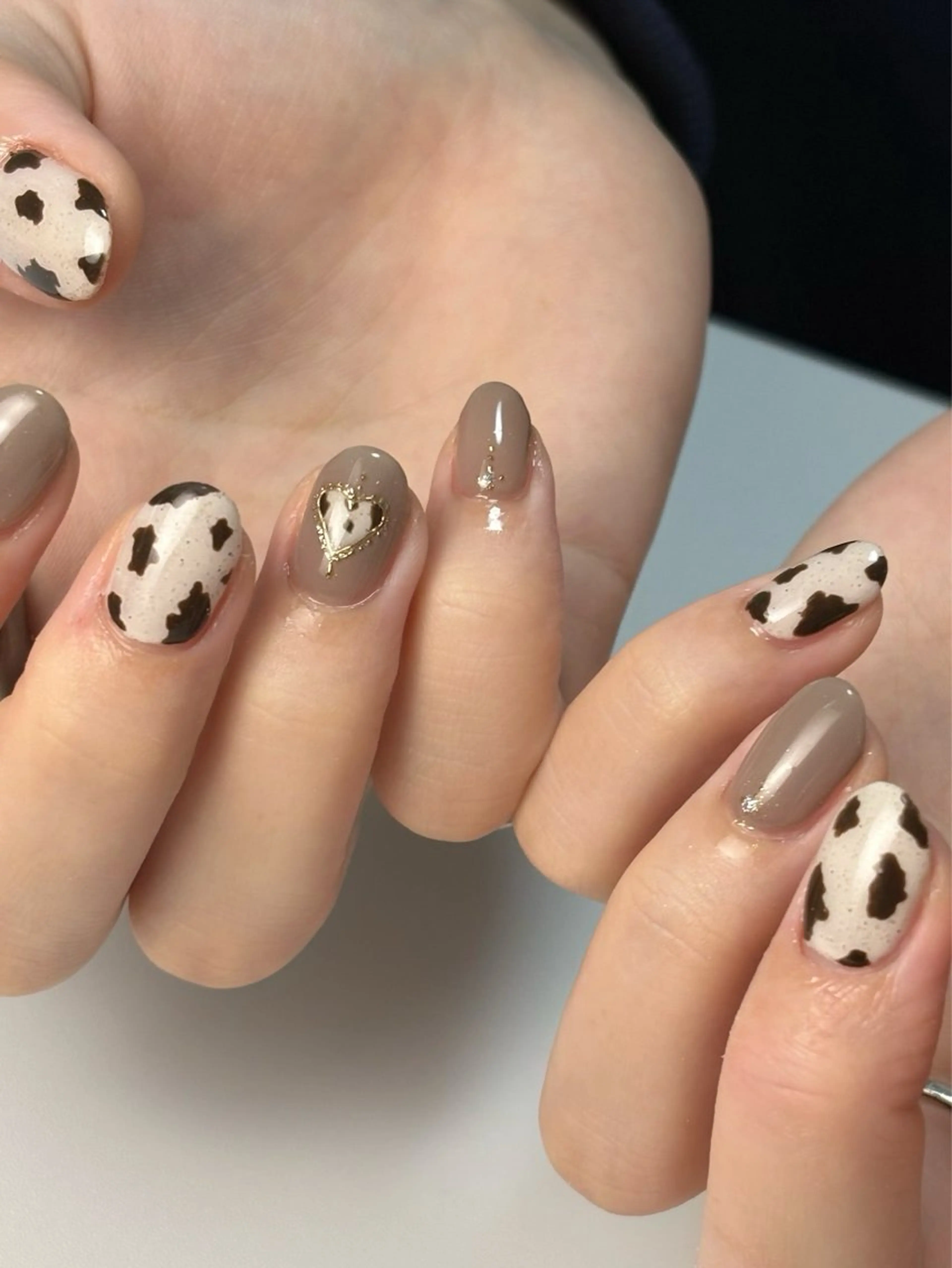 ネイル ハンドネイル Li'a Bloom所属・🦋🤍 madoka🤍のネイルデザイン