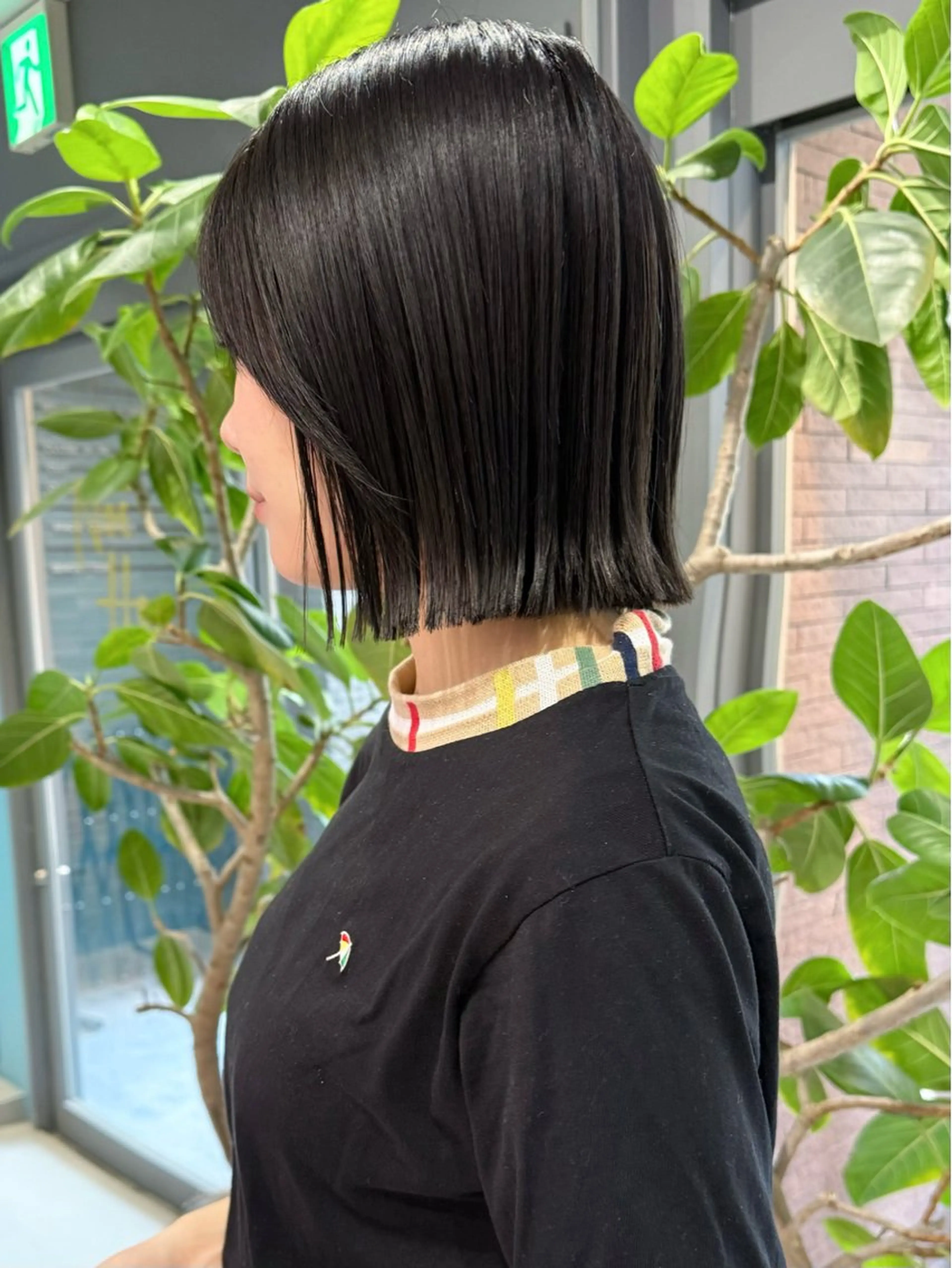 ショート urara/ショート /透明感カラーのヘアスタイル