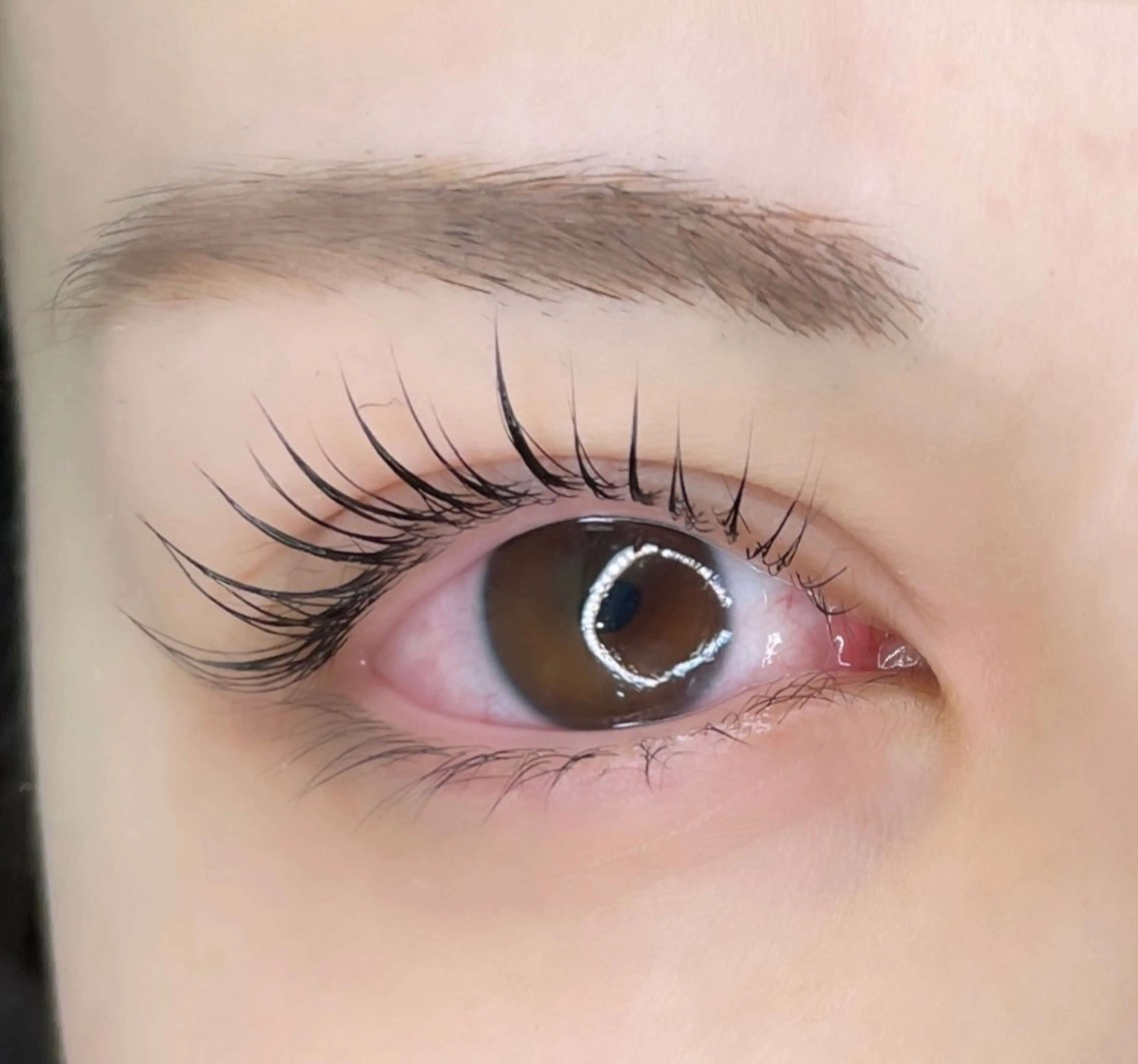 マツエク・マツパ eyelly🌿 nanaの眉毛・アイブロウイメージ