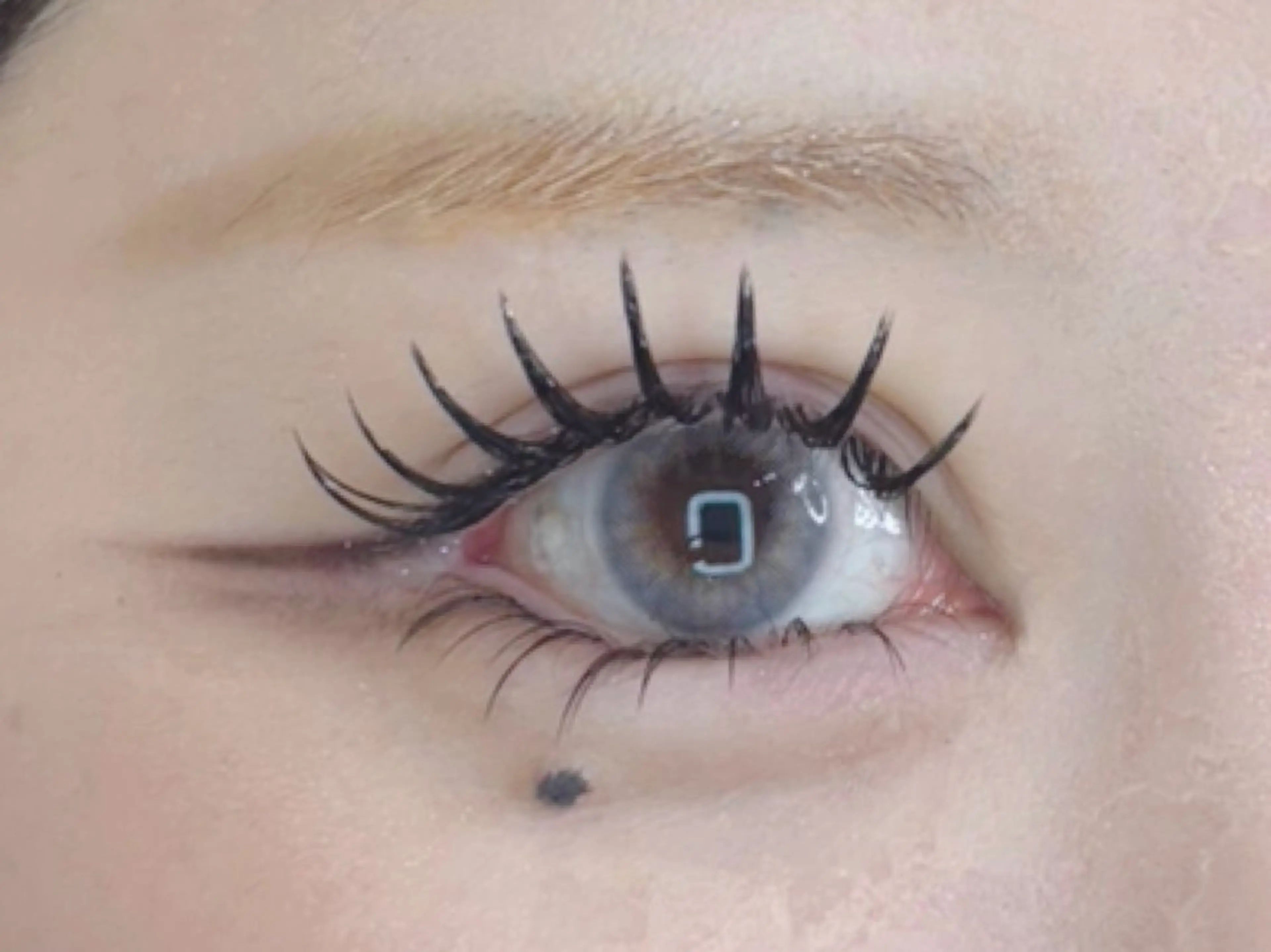 マツエク・マツパ マツエク オーロラ所属・AURORA RINAのマツエク・マツパデザイン