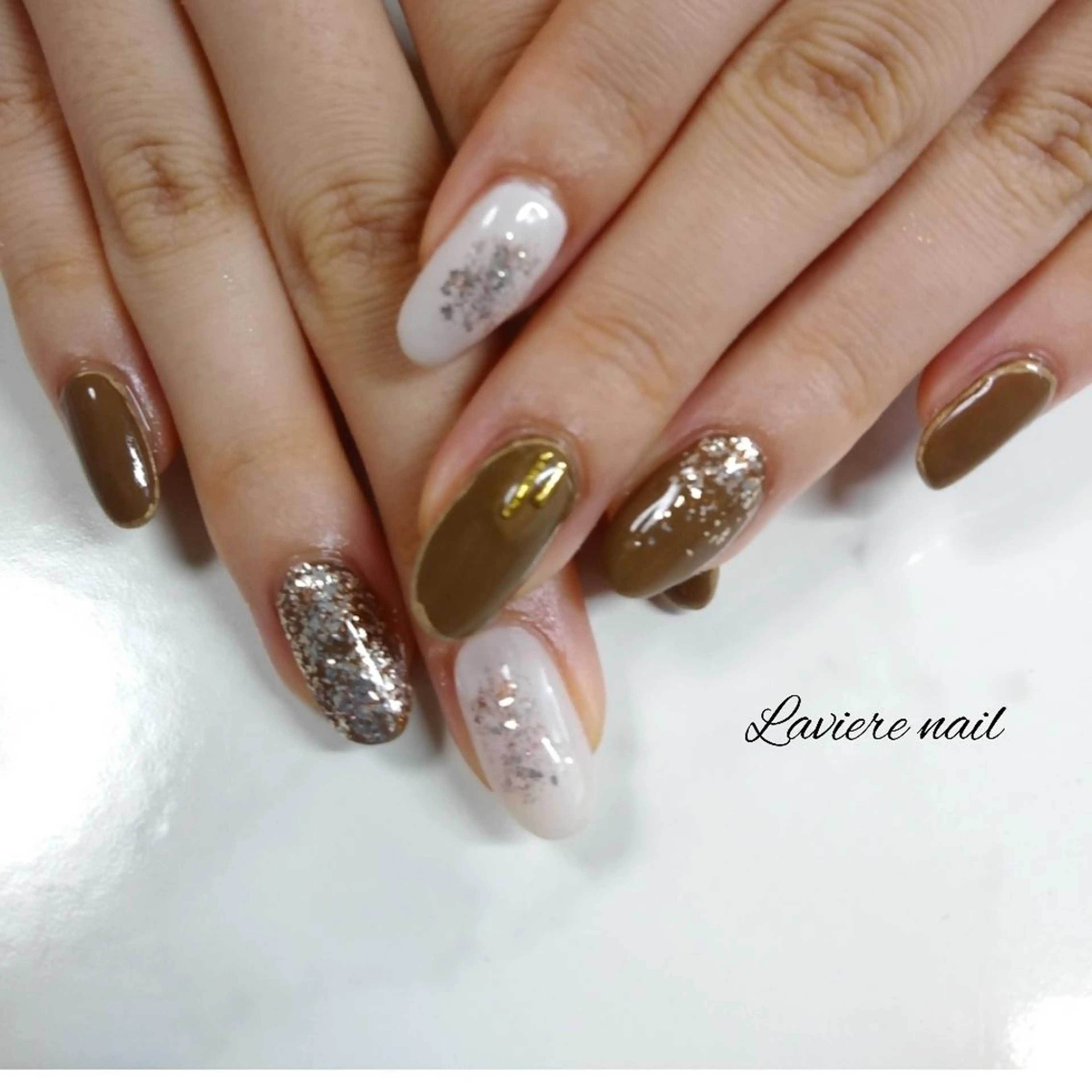 ネイル Laviere nail&脱毛サロンのエステ・リラクイメージ