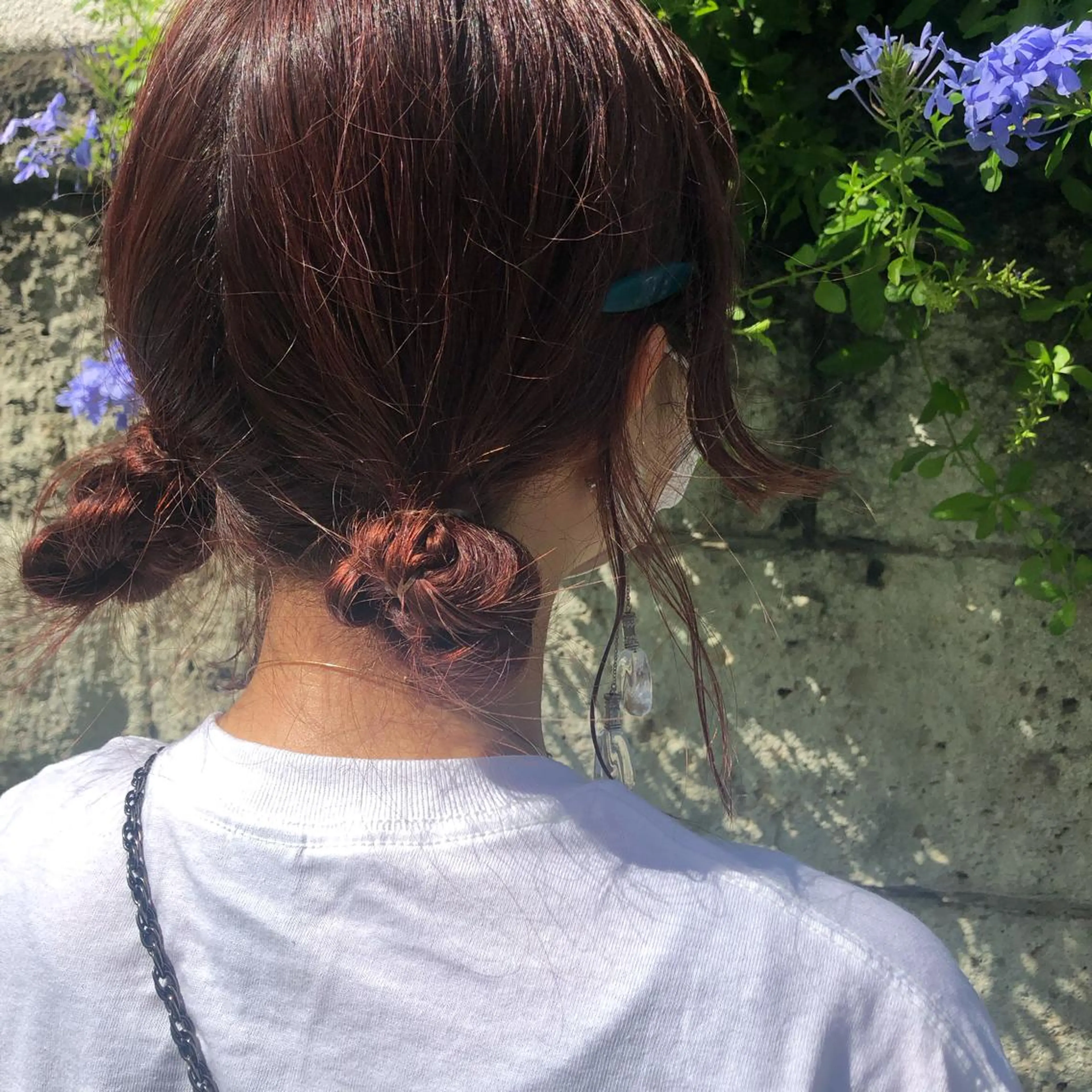 ロング ｔｏ ｋｉのヘアスタイル