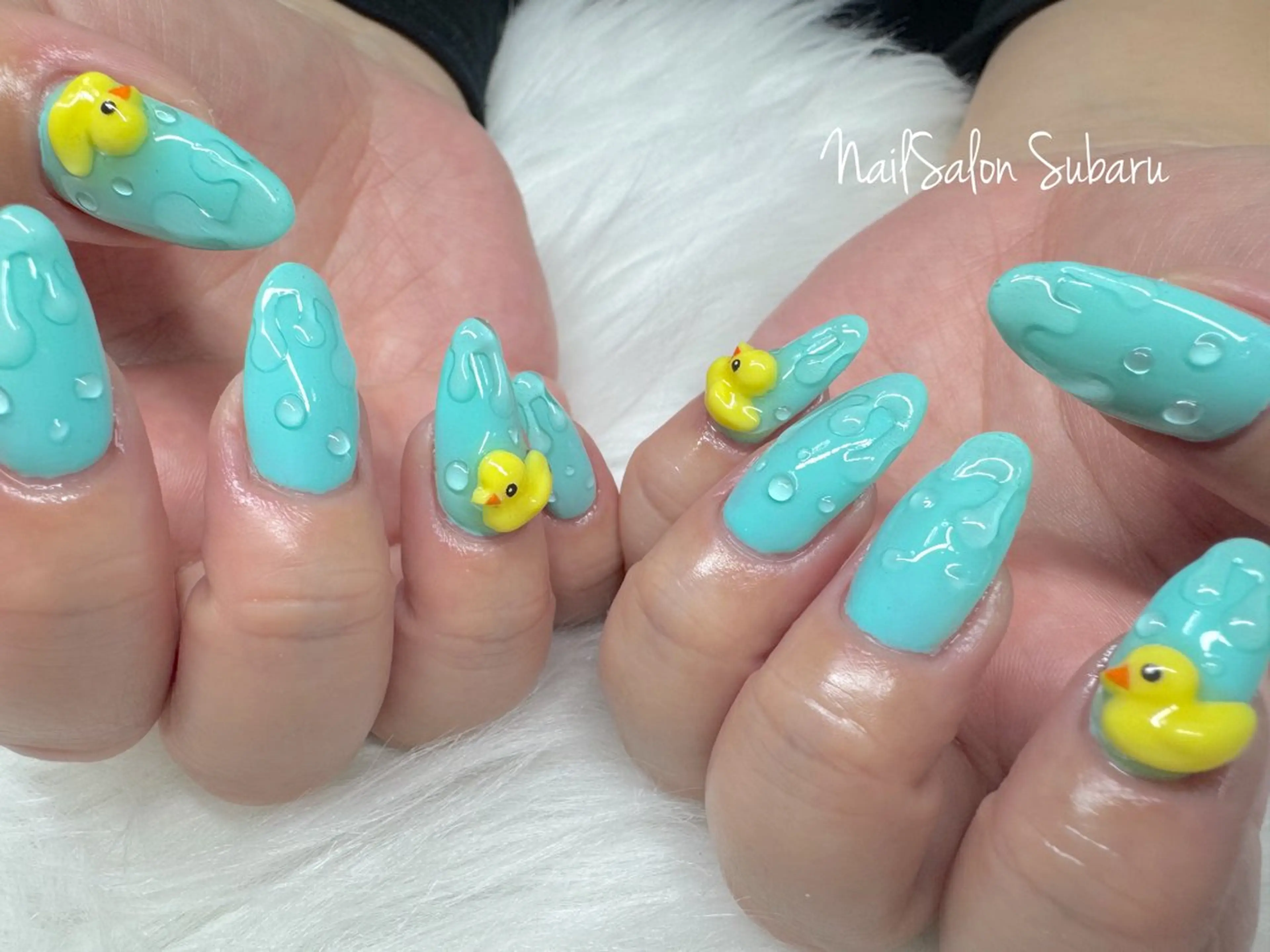 ネイル ハンドネイル Nail Salon Subaruのネイルデザイン