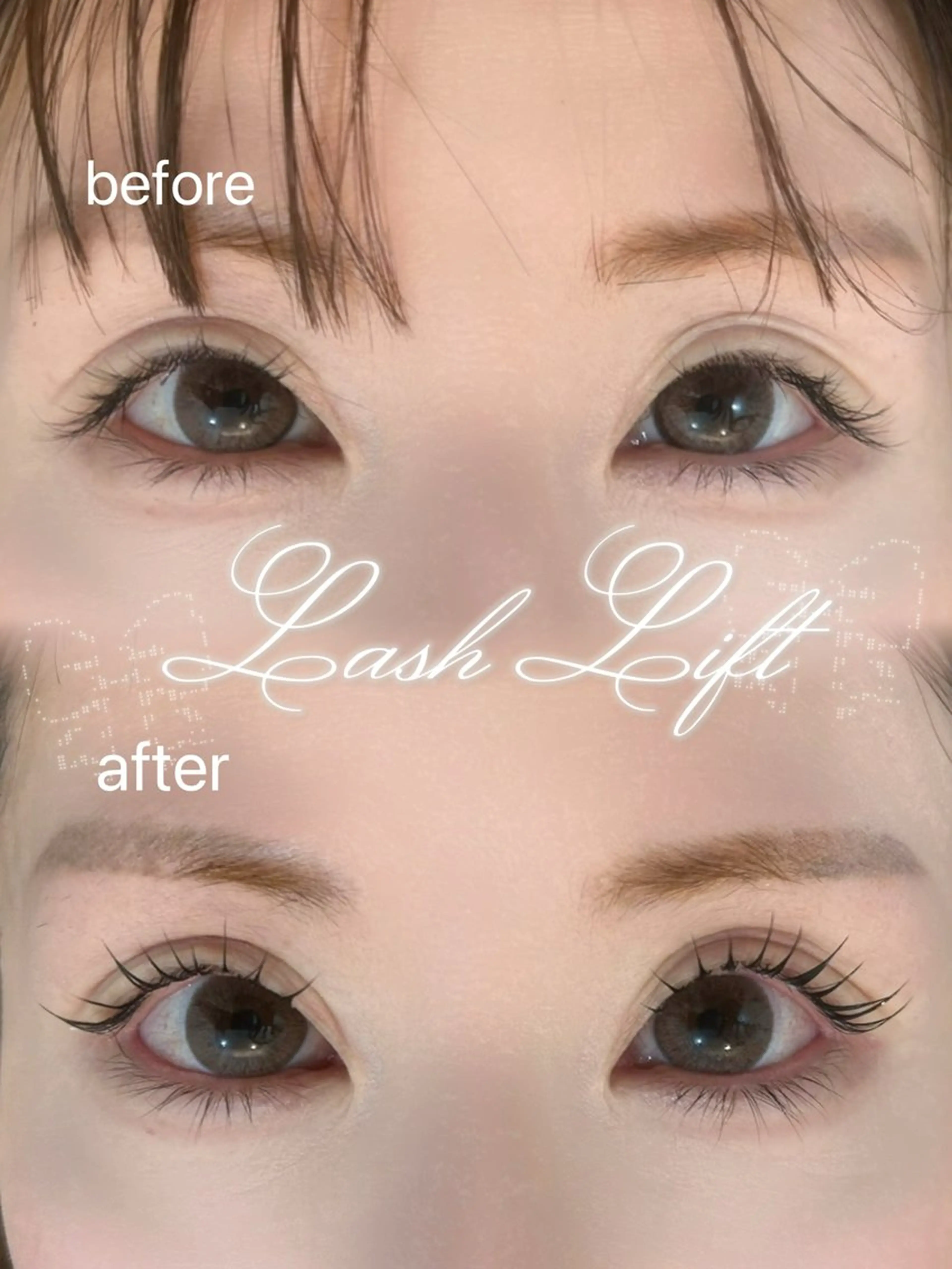 マツエク・マツパ Fiato Hinataのマツエク・マツパデザイン