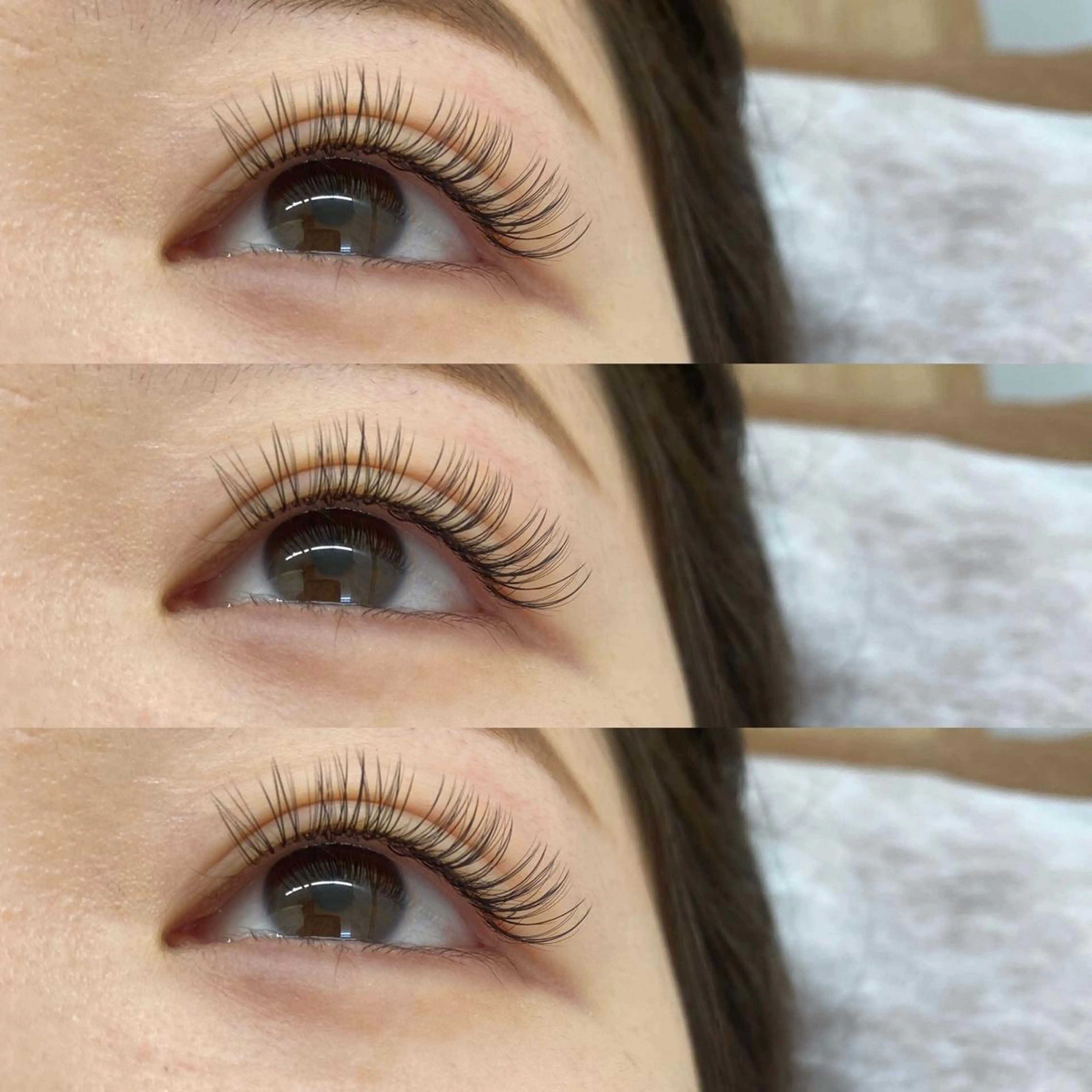 マツエク・マツパ ☆SUZUKI ☆のマツエク・マツパデザイン