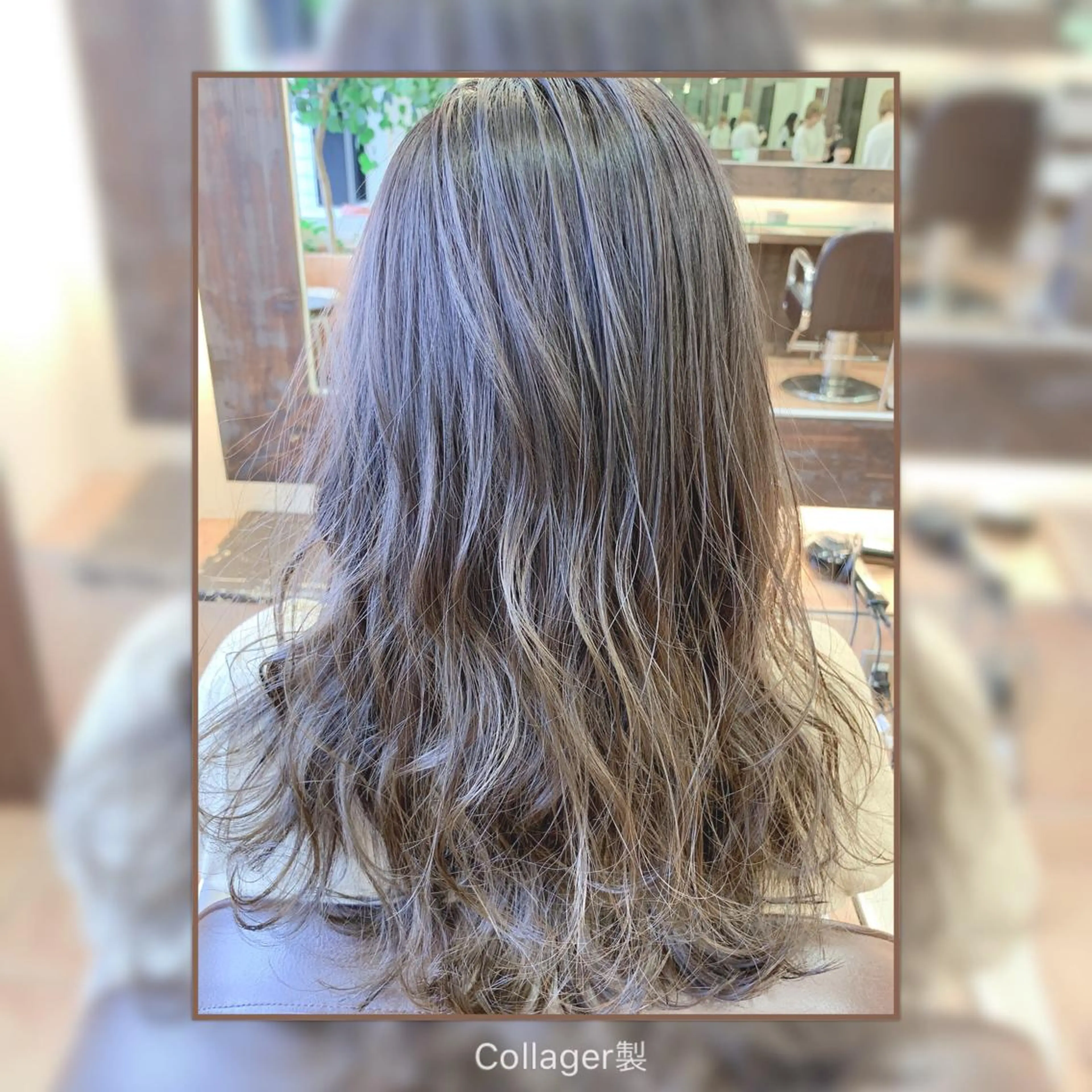 カラー 💫髪質改善矯正 MIHO💫のヘアスタイル