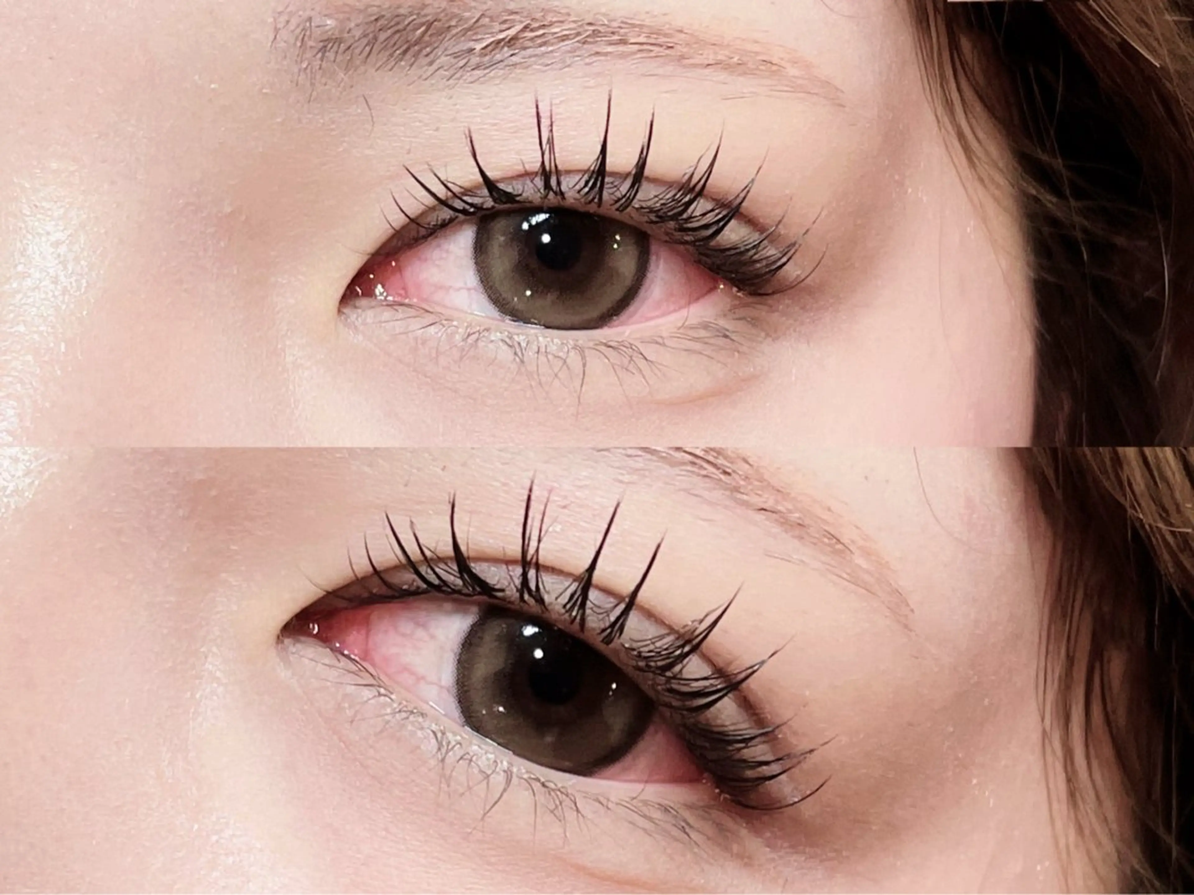 マツエク・マツパ マツエク 🎀Lino 中目黒 TAKAMI🐈のマツエク・マツパデザイン