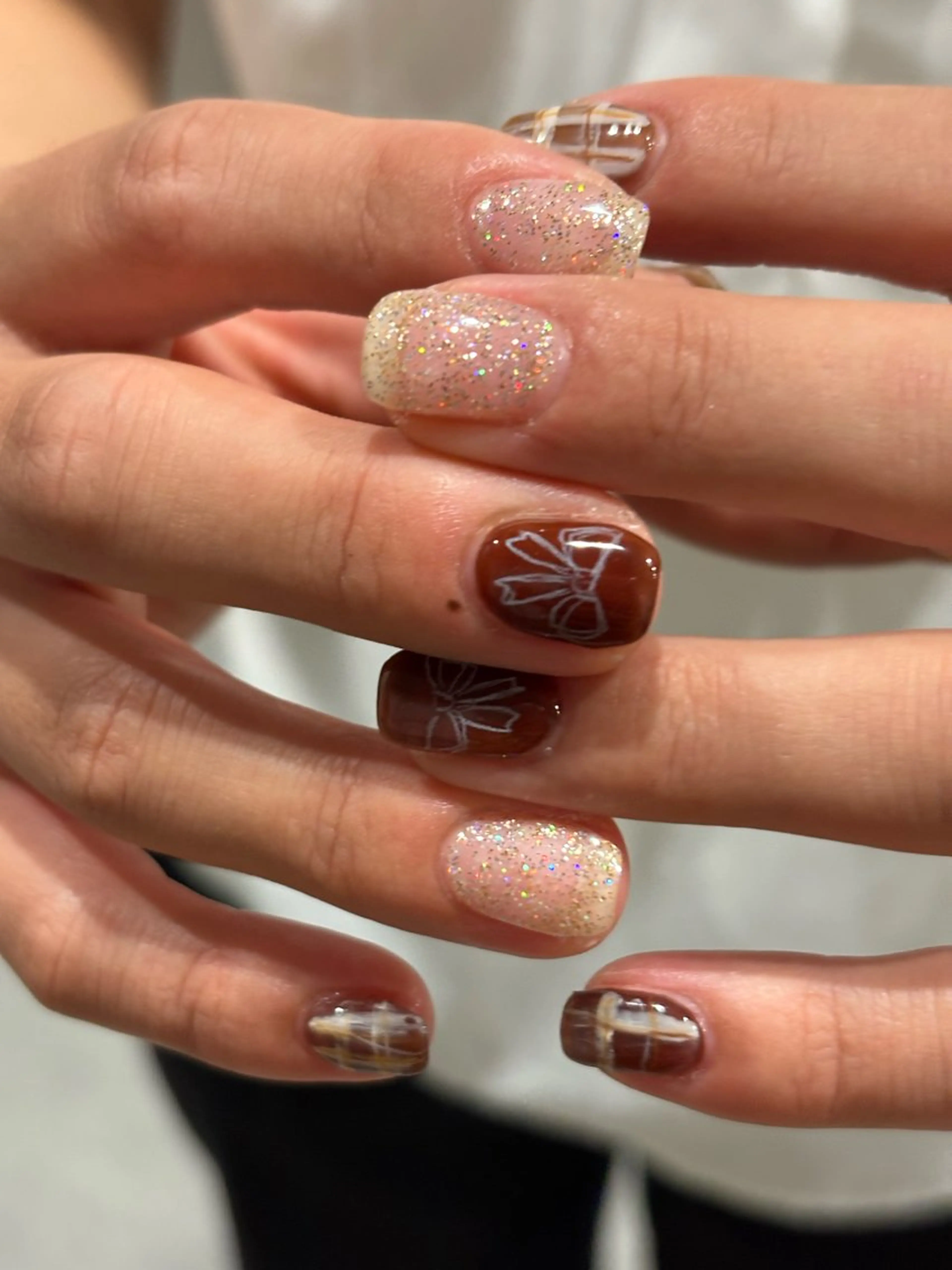 ネイル ogura maoのネイルデザイン