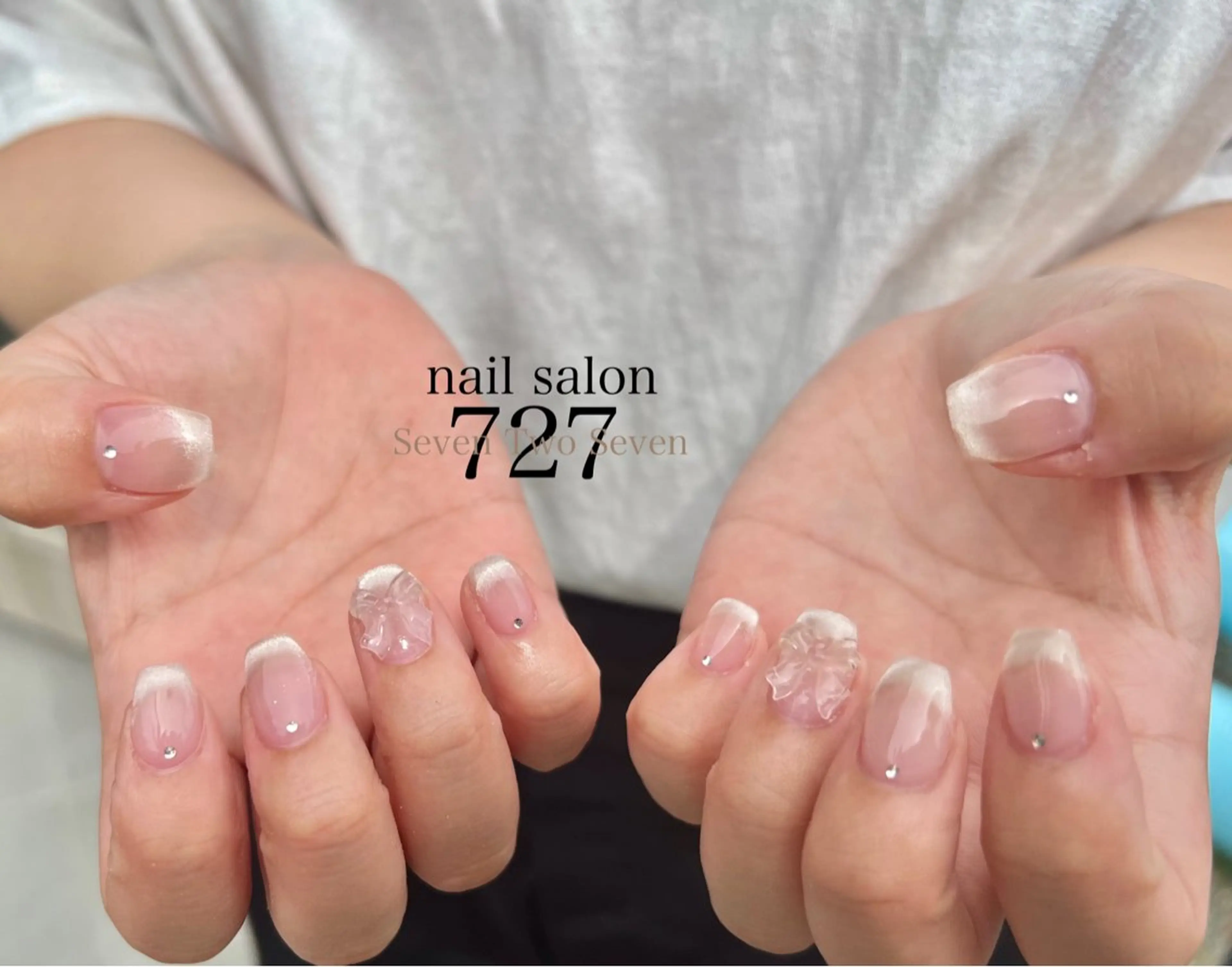 ネイル more fortuneのネイルデザイン