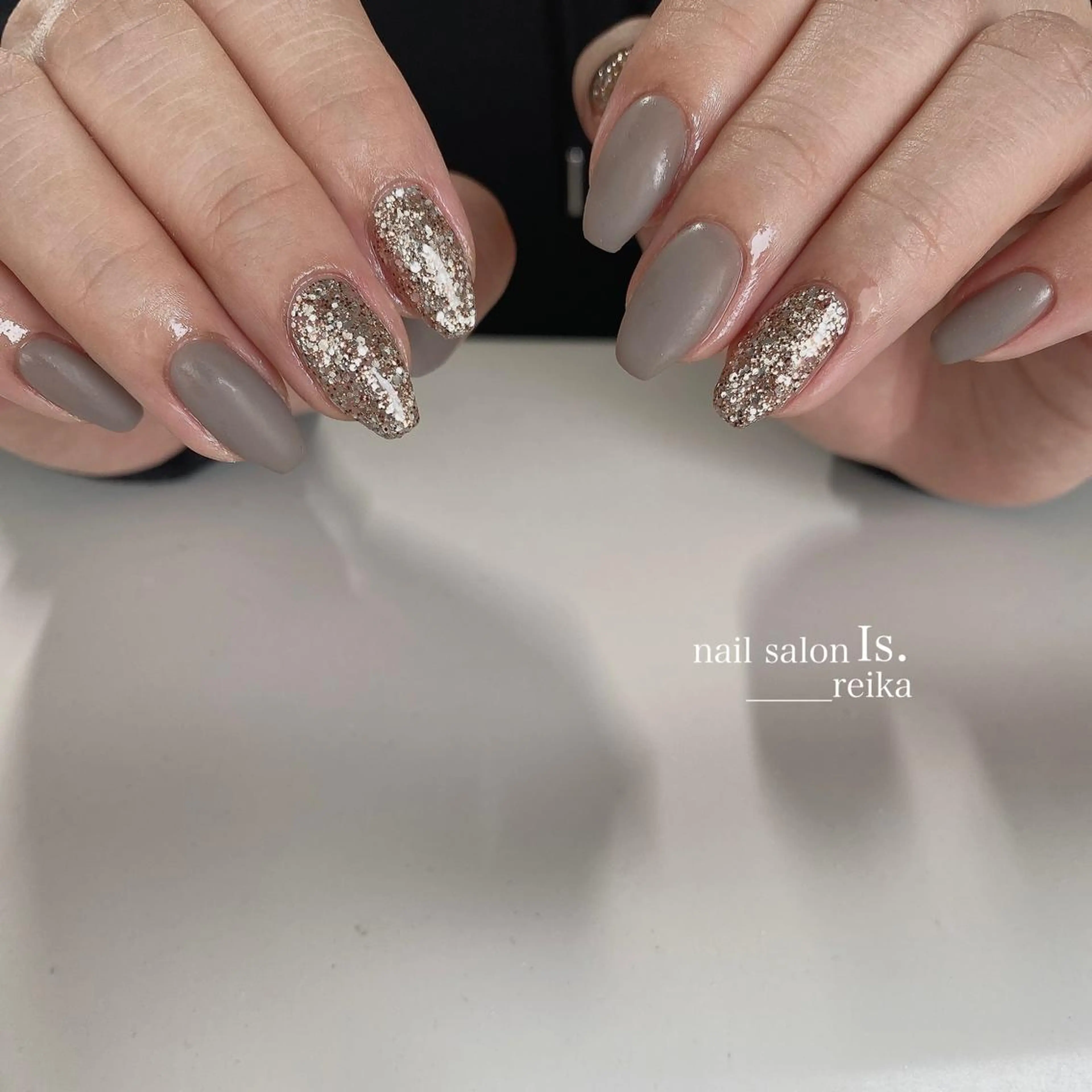 ネイル nail salon Is.  reikaのネイルデザイン