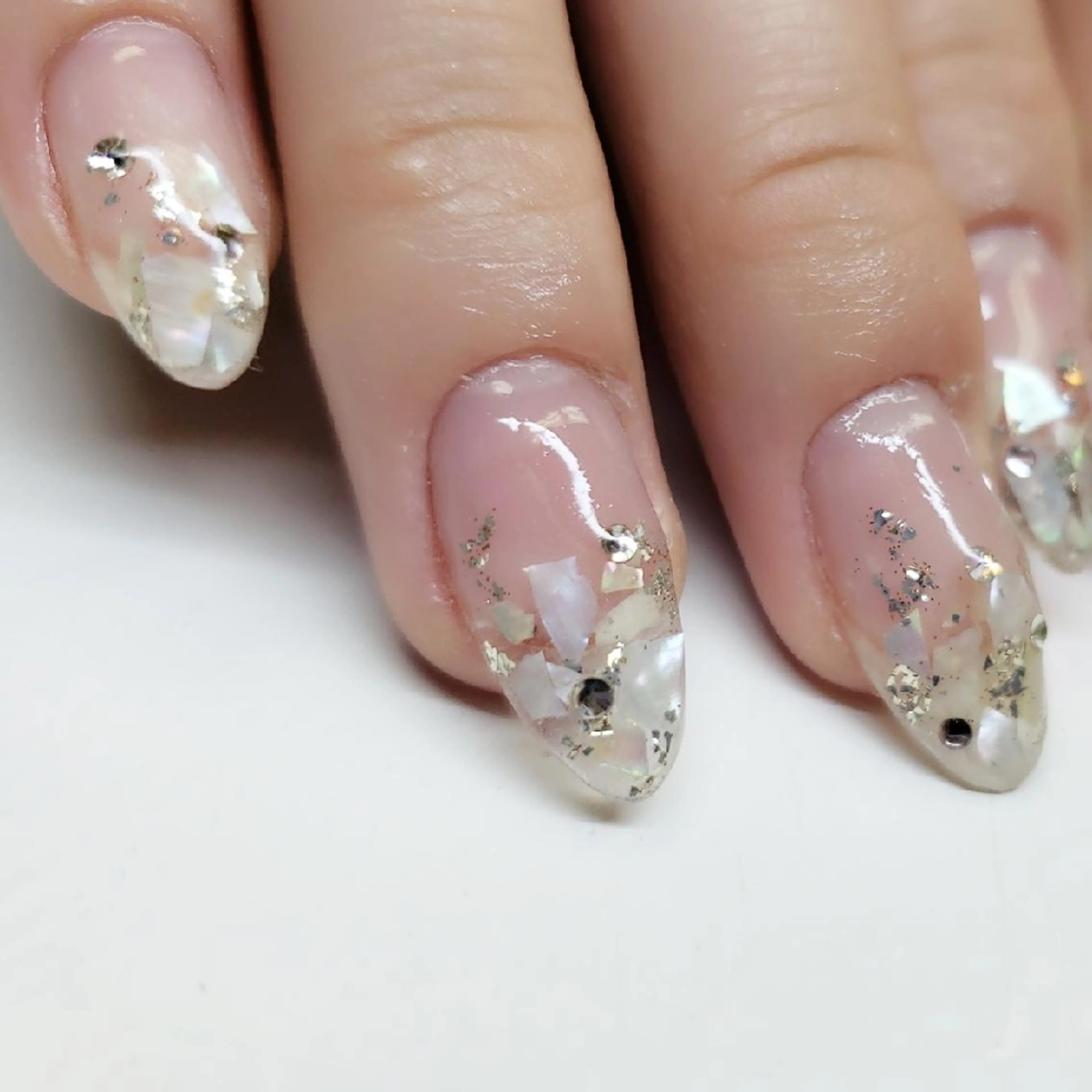 ネイル クロキ 。のネイルデザイン