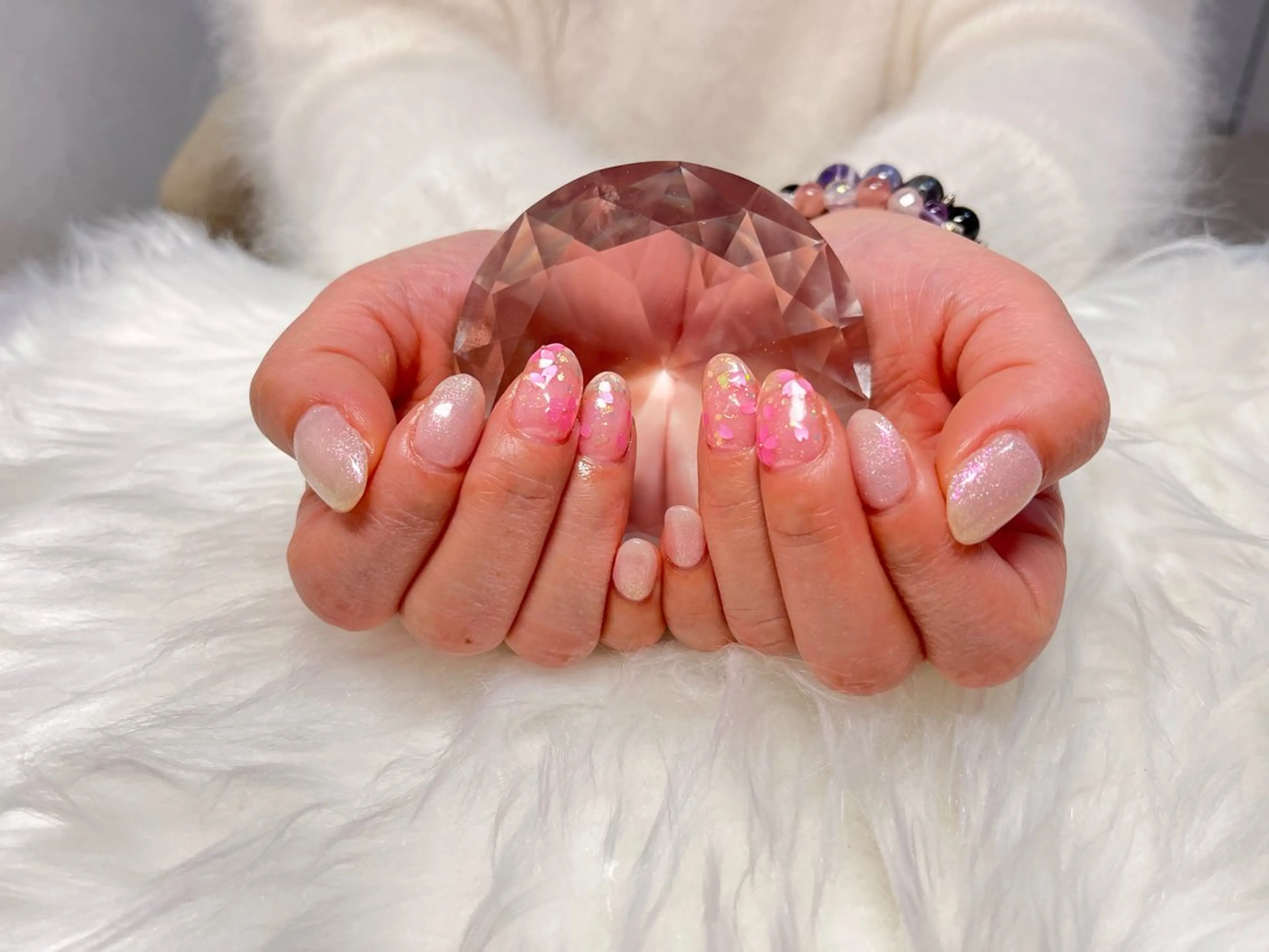 ネイル Luxy YUKIのネイルデザイン