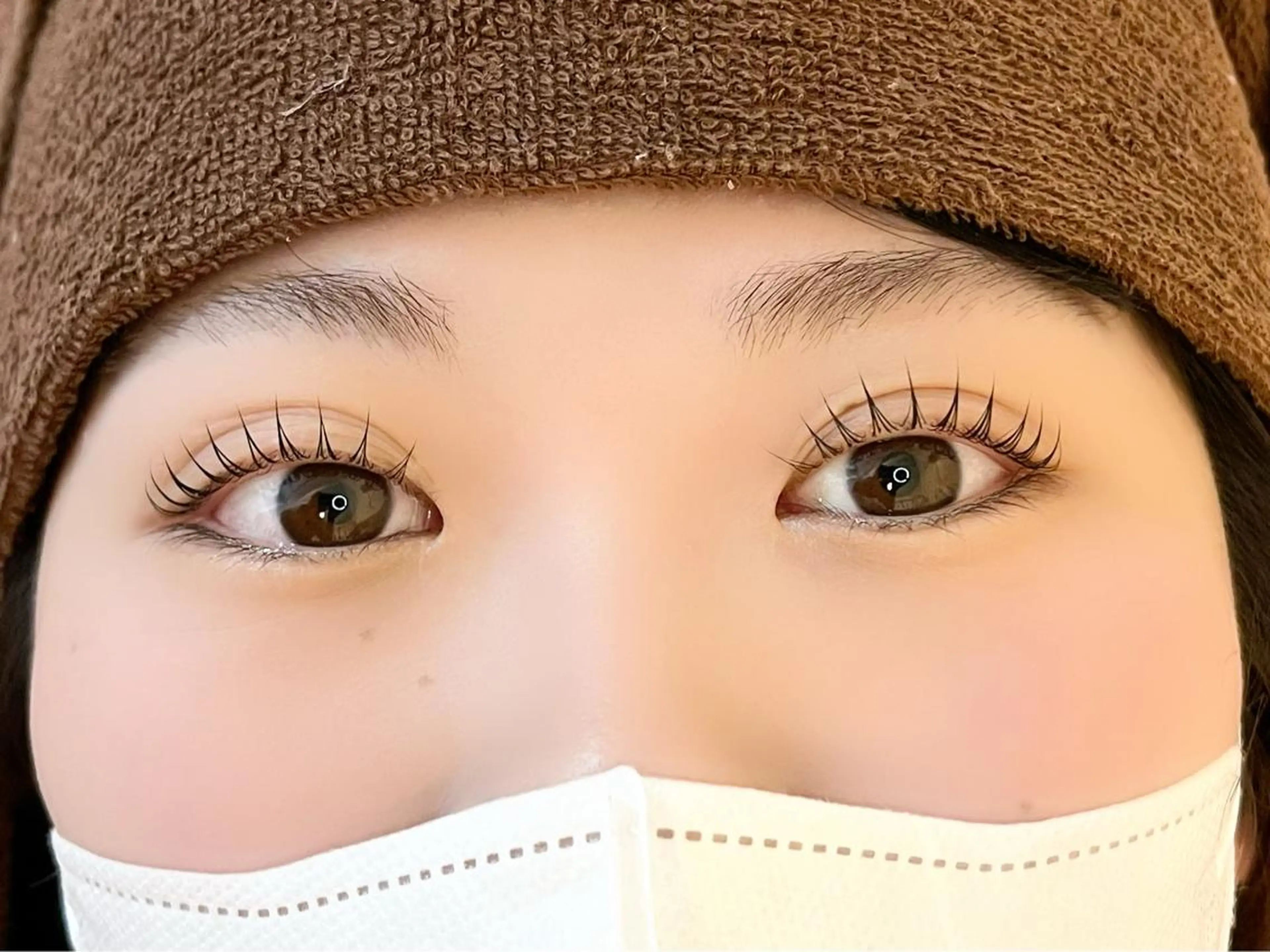 マツエク・マツパ CHIYOMI by fleurのマツエク・マツパデザイン