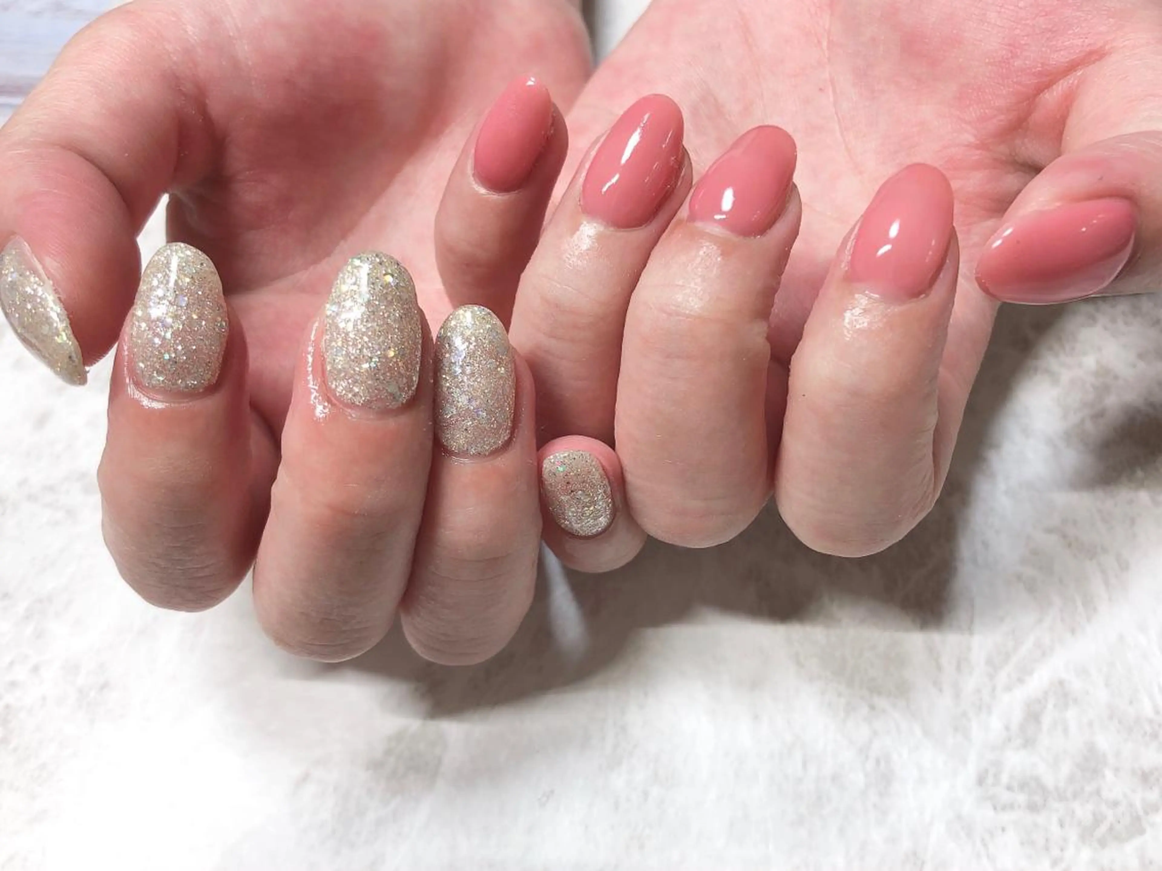 ネイル Rio 𓍼のネイルデザイン