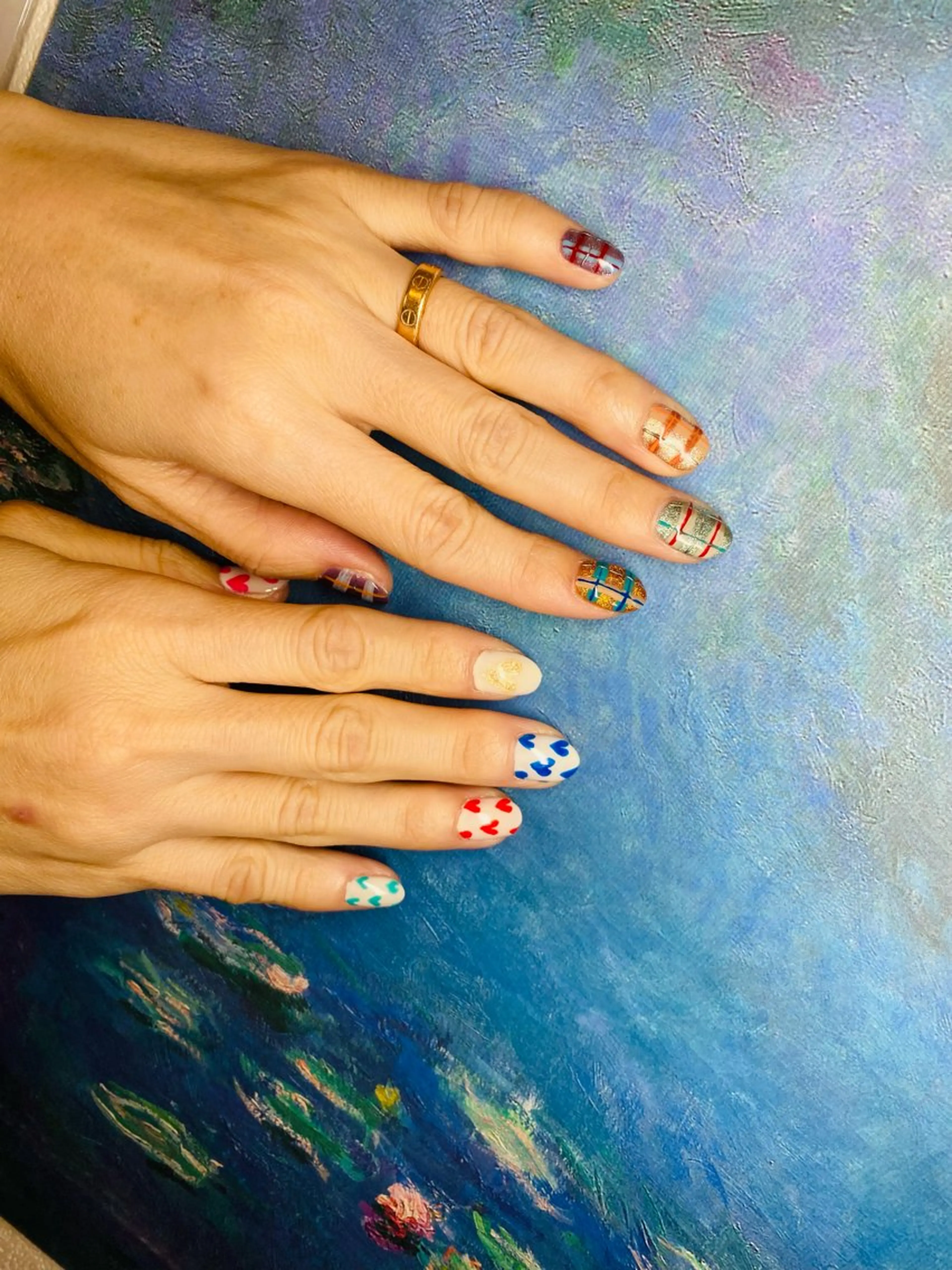 ネイル ハンドネイル Chandra nail&tarotのネイルデザイン