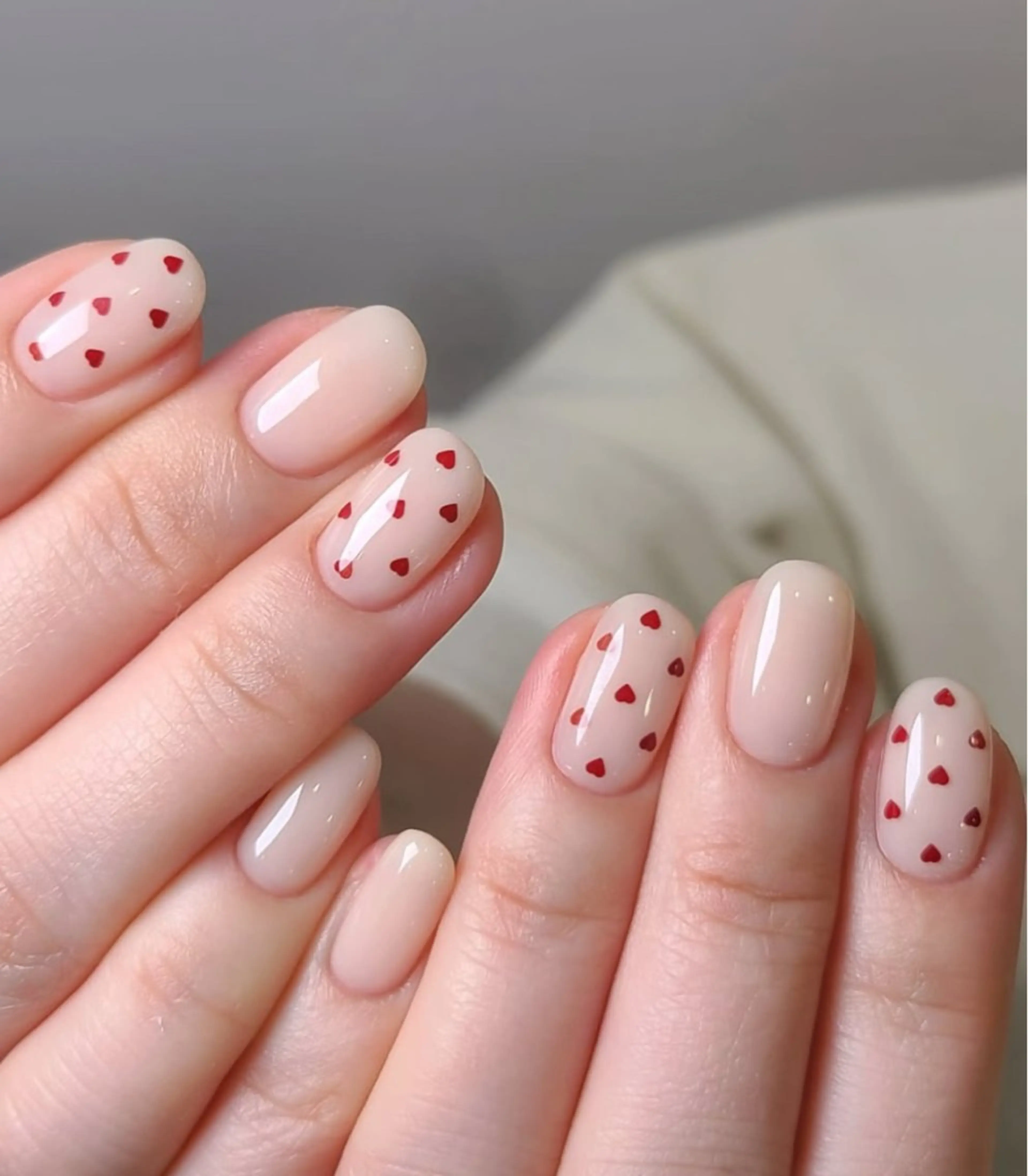 ネイル ハンドネイル ハンドケア chicmuse nailのネイルデザイン