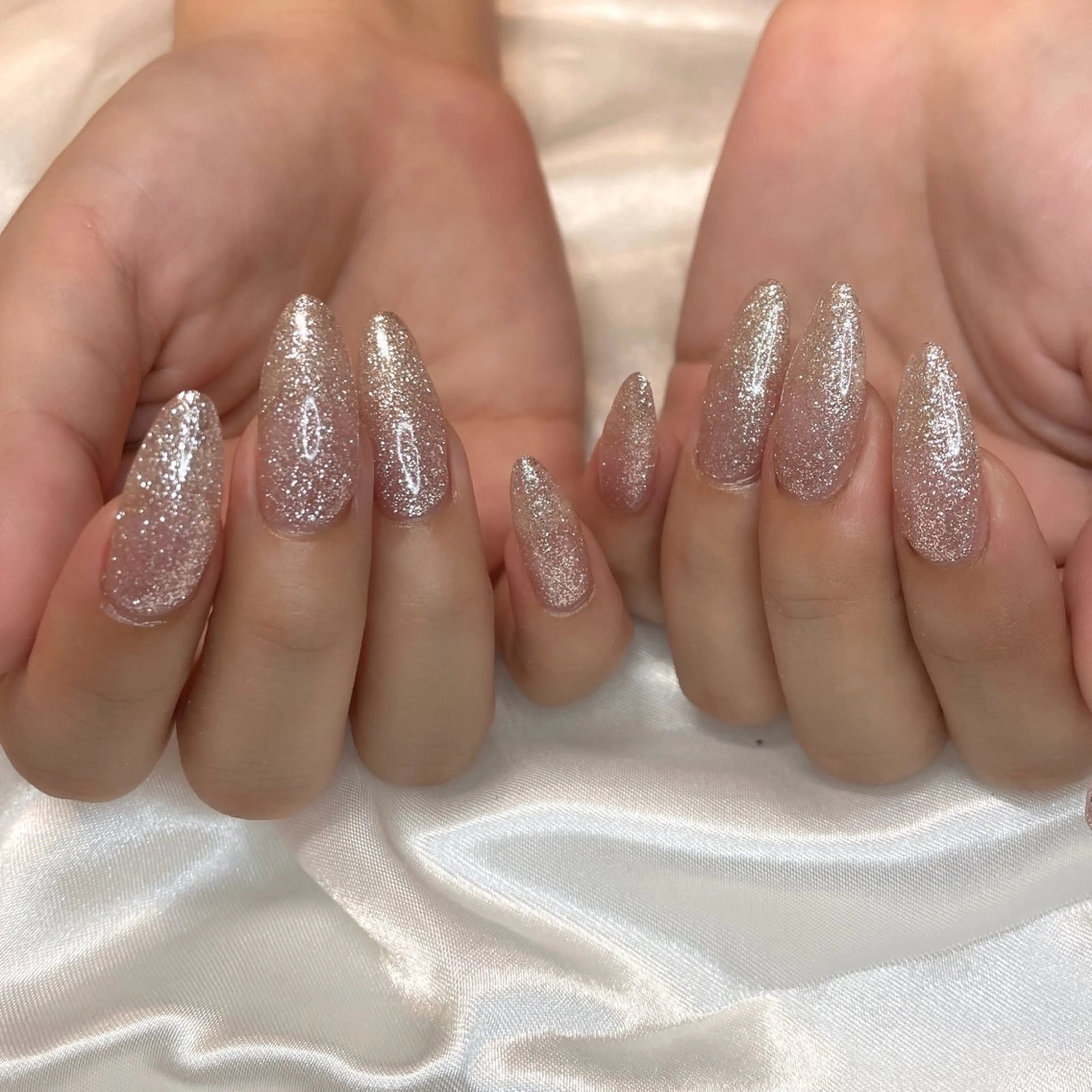 ネイル ハンドネイル yuki /渋谷/パラジェルのネイルデザイン