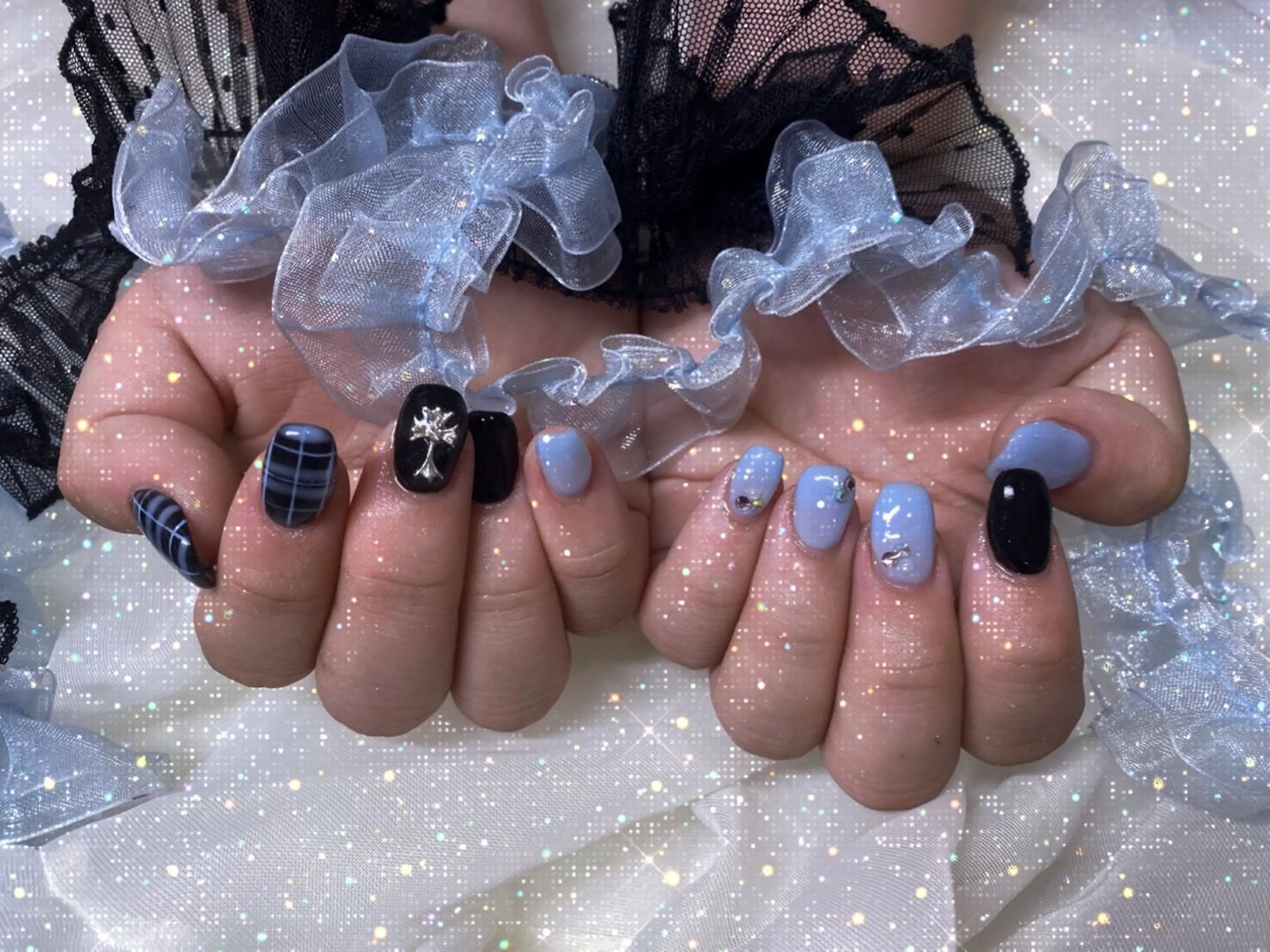 ネイル nail salon CHARMANTEのネイルデザイン