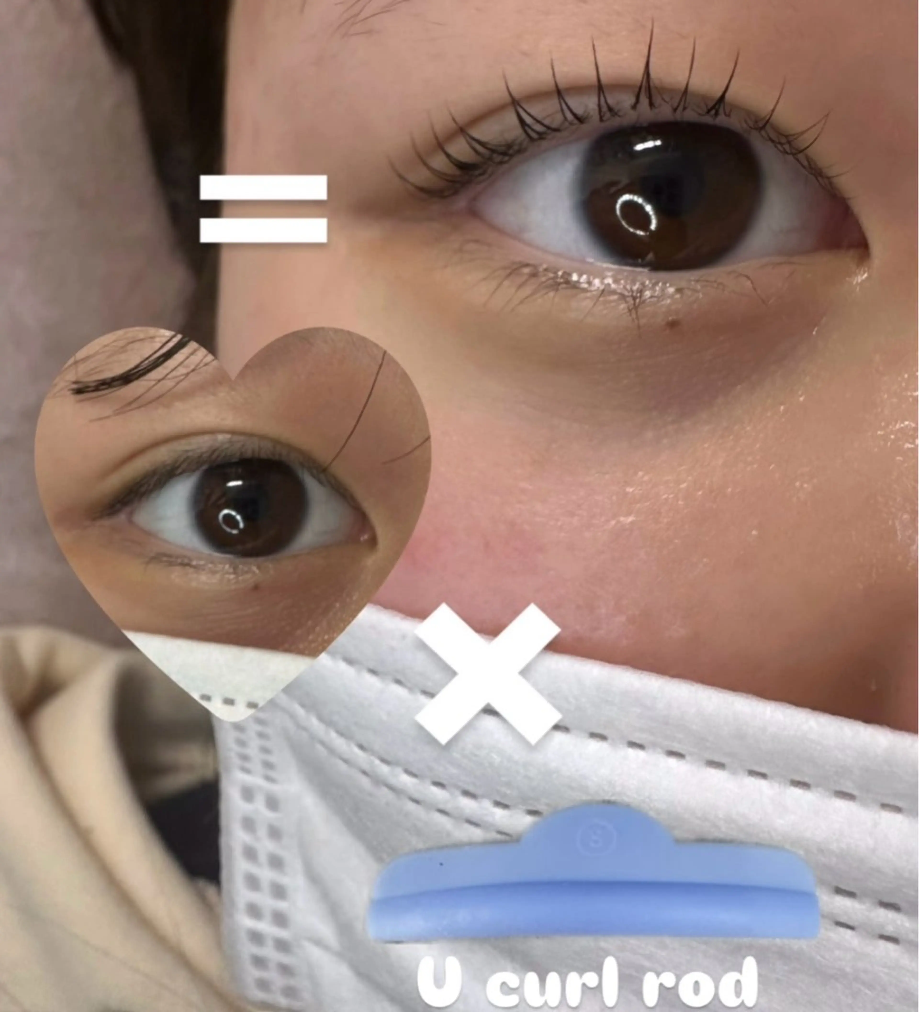 マツエク・マツパ マツパ byfleur annaの眉毛・アイブロウイメージ