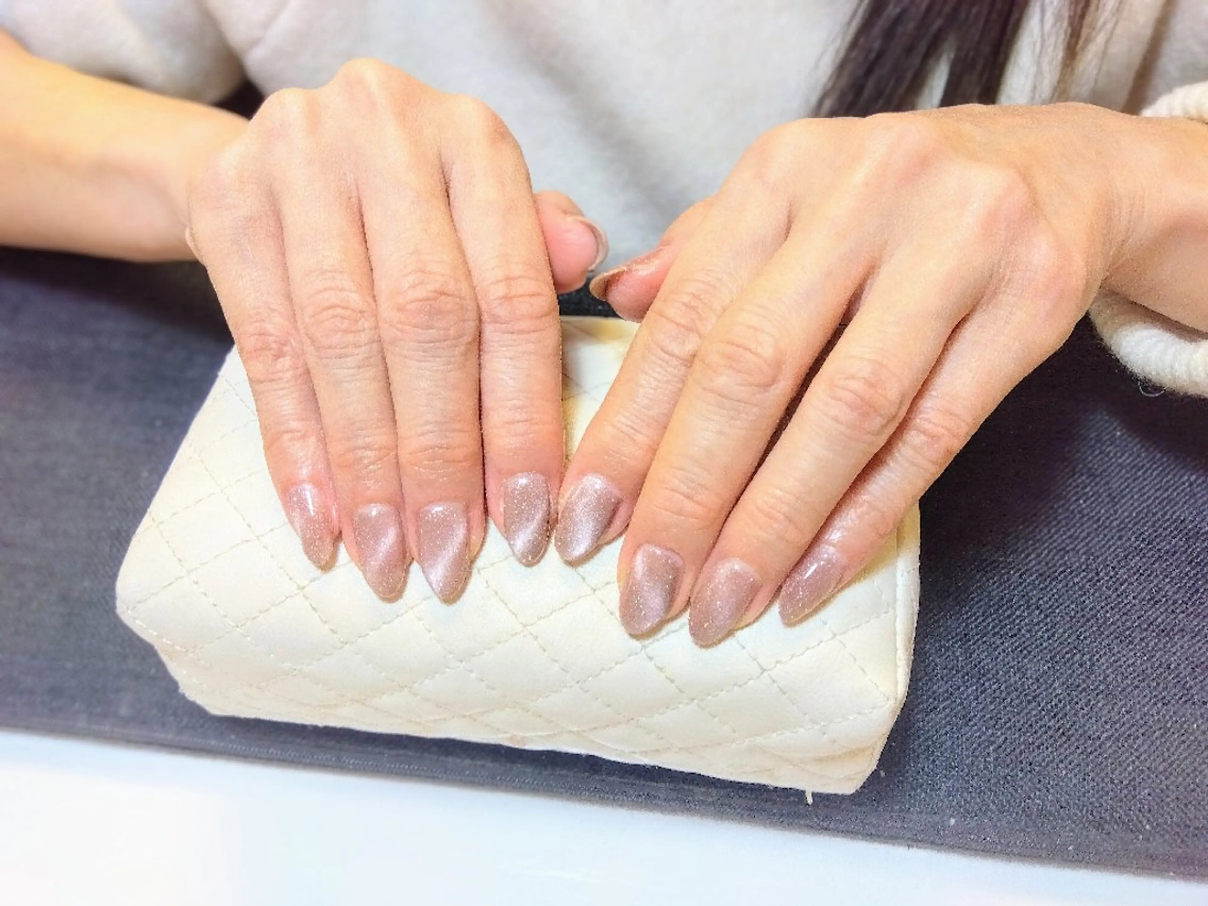 ネイル 福岡 祐子のネイルデザイン