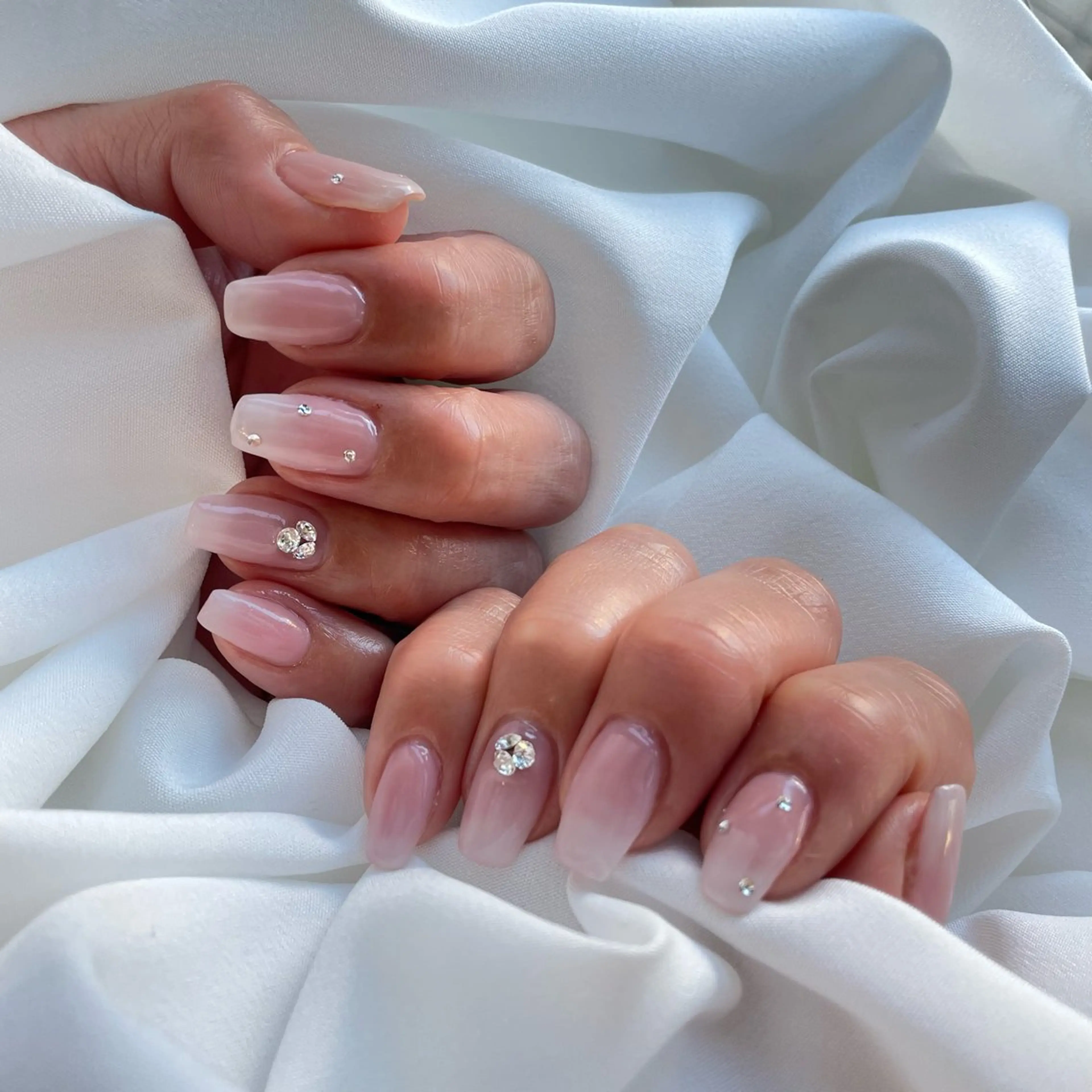 ネイル A OIのネイルデザイン