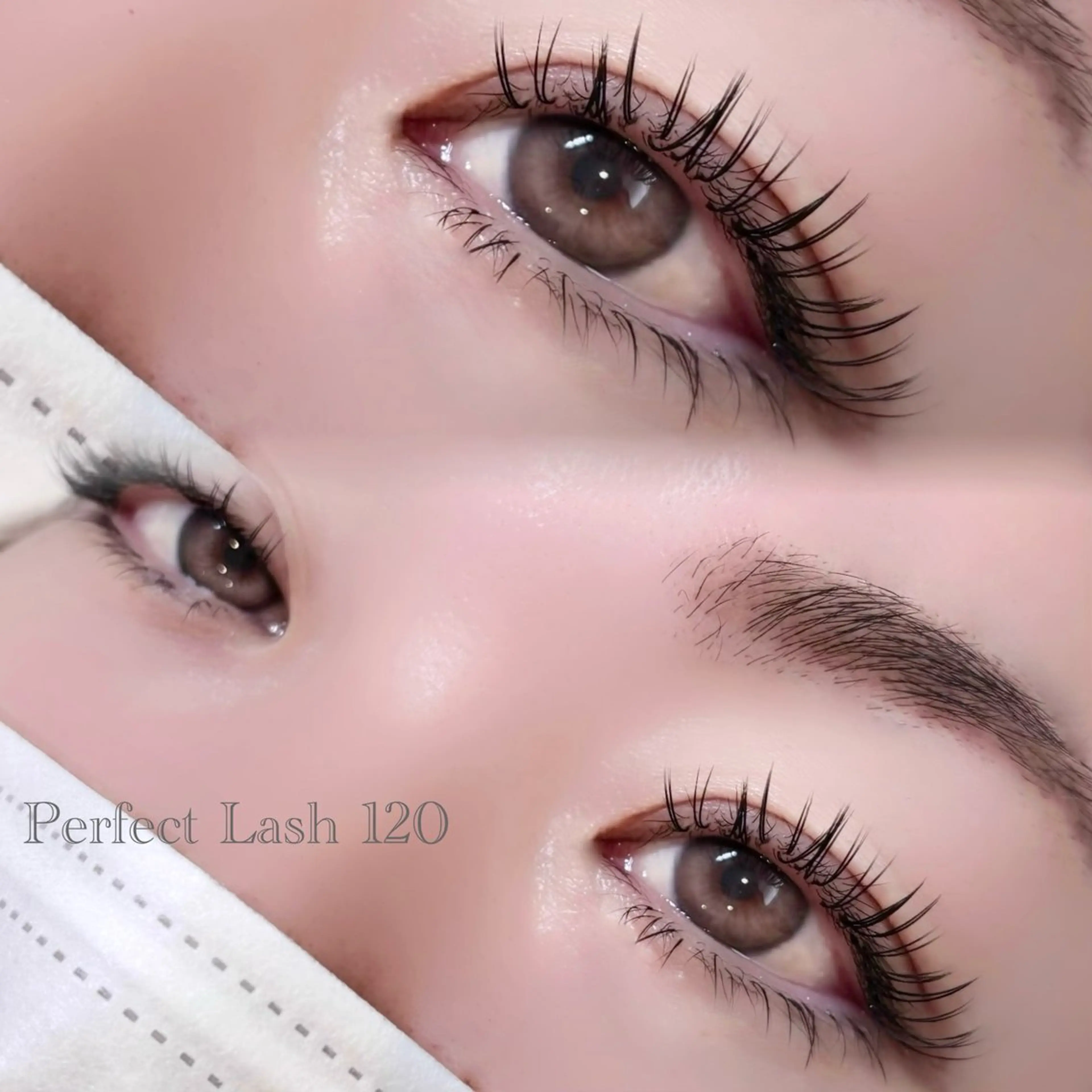 マツエク・マツパ オヤユビヒメ 新田辺店のマツエク・マツパデザイン