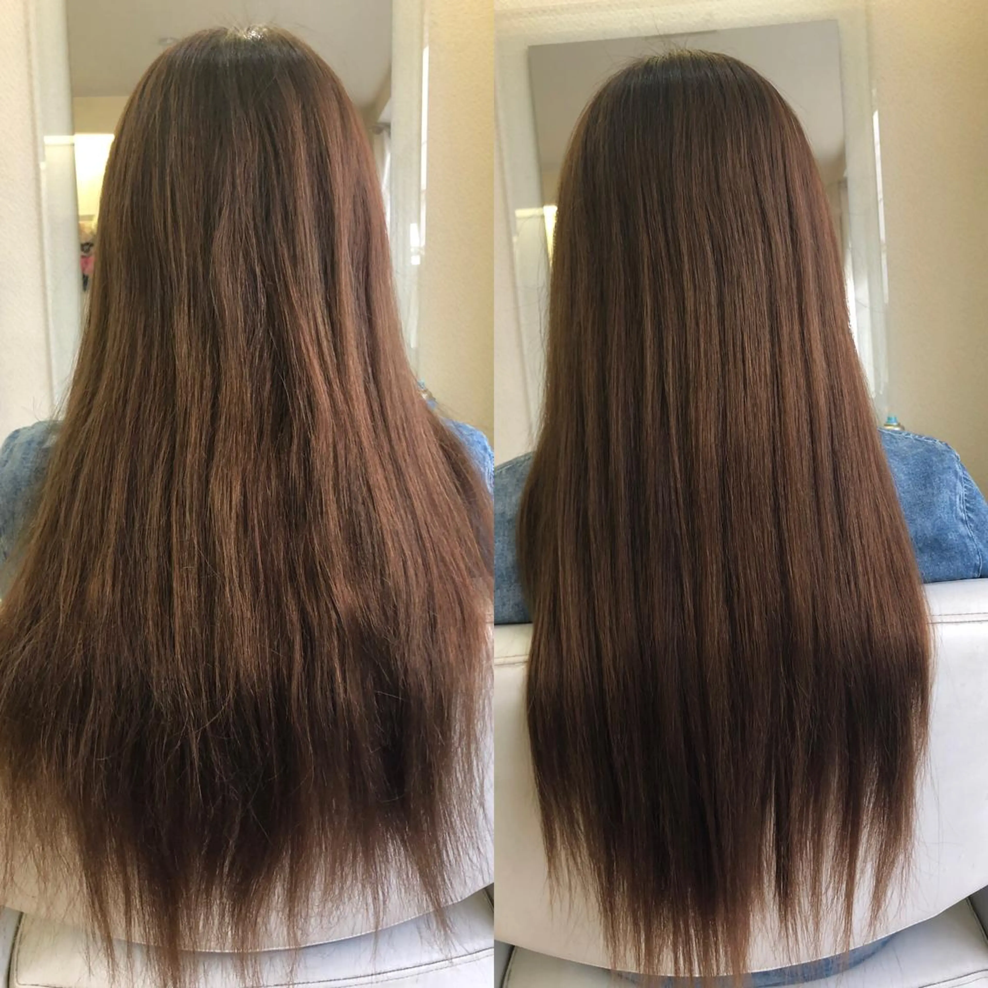 ロング 髪質改善 トリートメント カット トリートメント 京都の美髪お兄さん /美髪師/大島正和のヘアスタイル