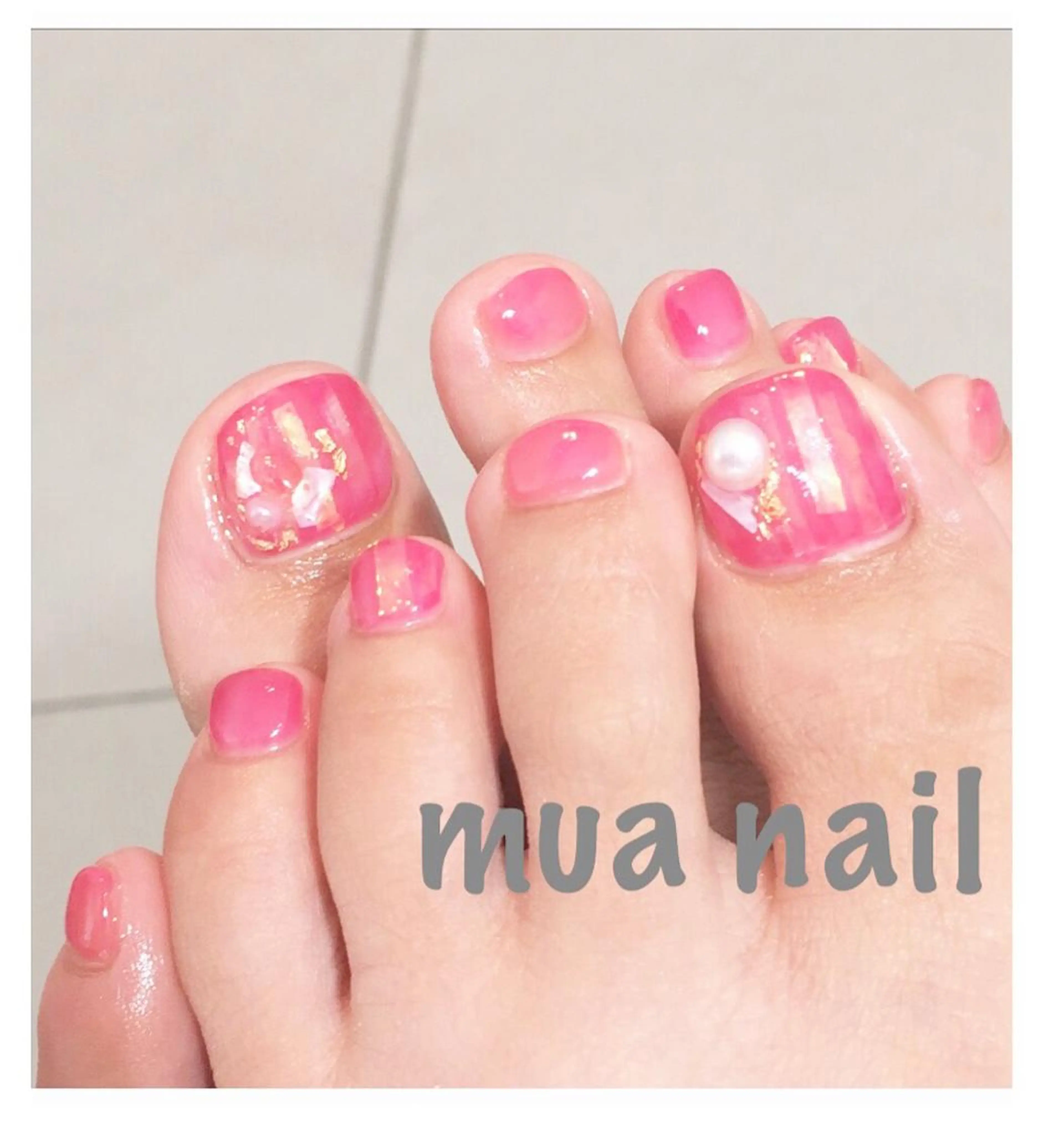 ネイル mua nail mikiのネイルデザイン