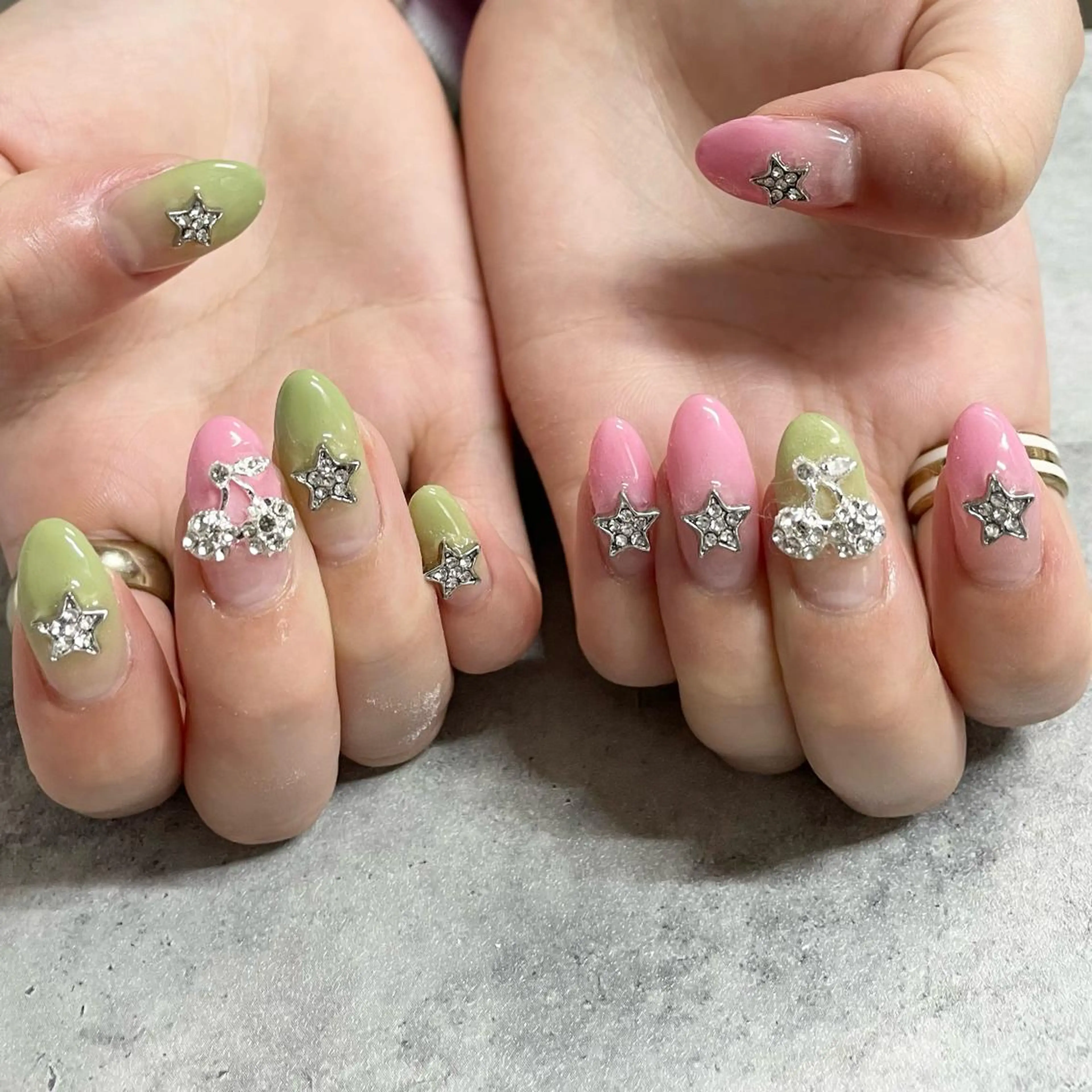 ネイル FELICE ﾌｪﾘｰﾁｪのネイルデザイン