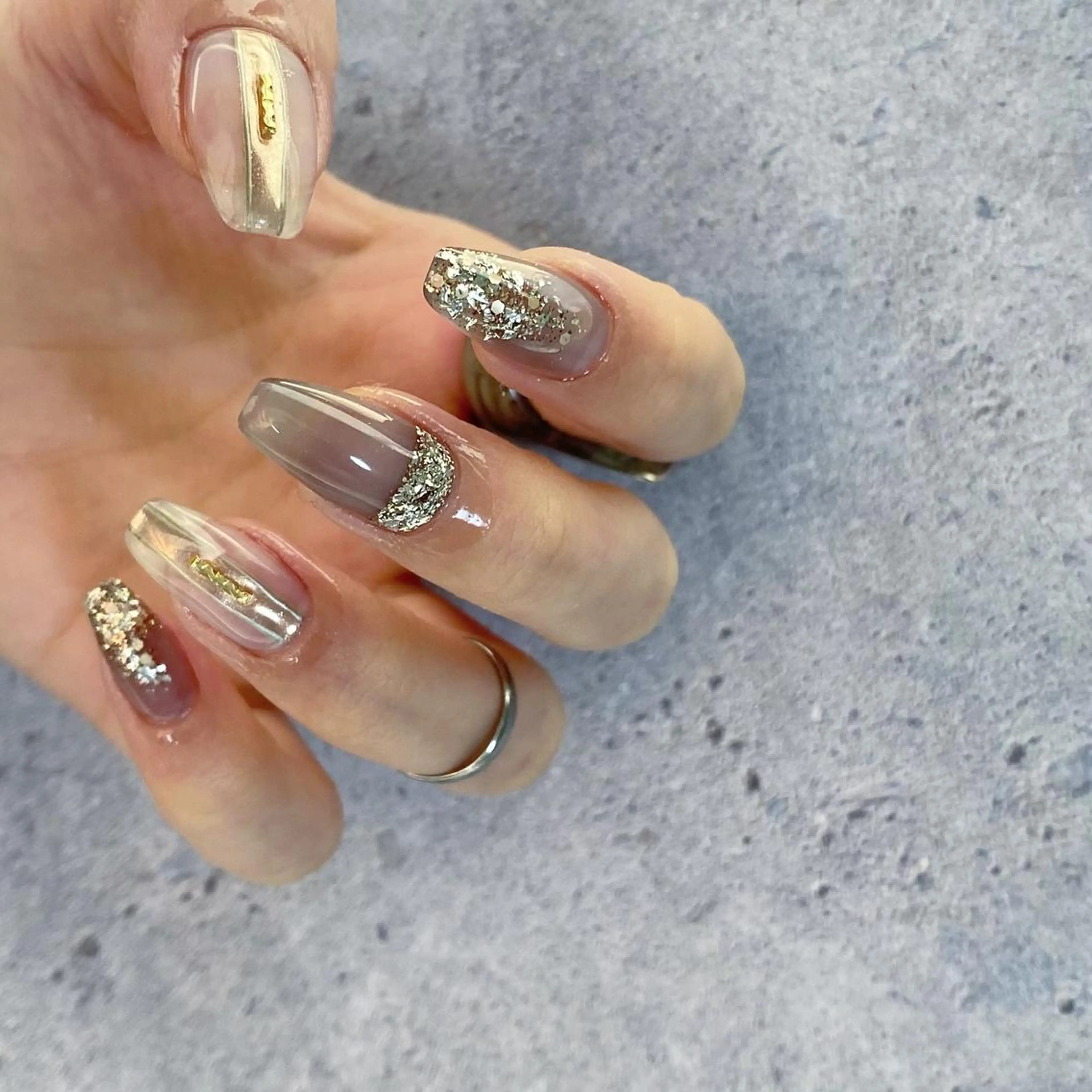 ネイル nailsalon Cee【橿原市】のネイルデザイン