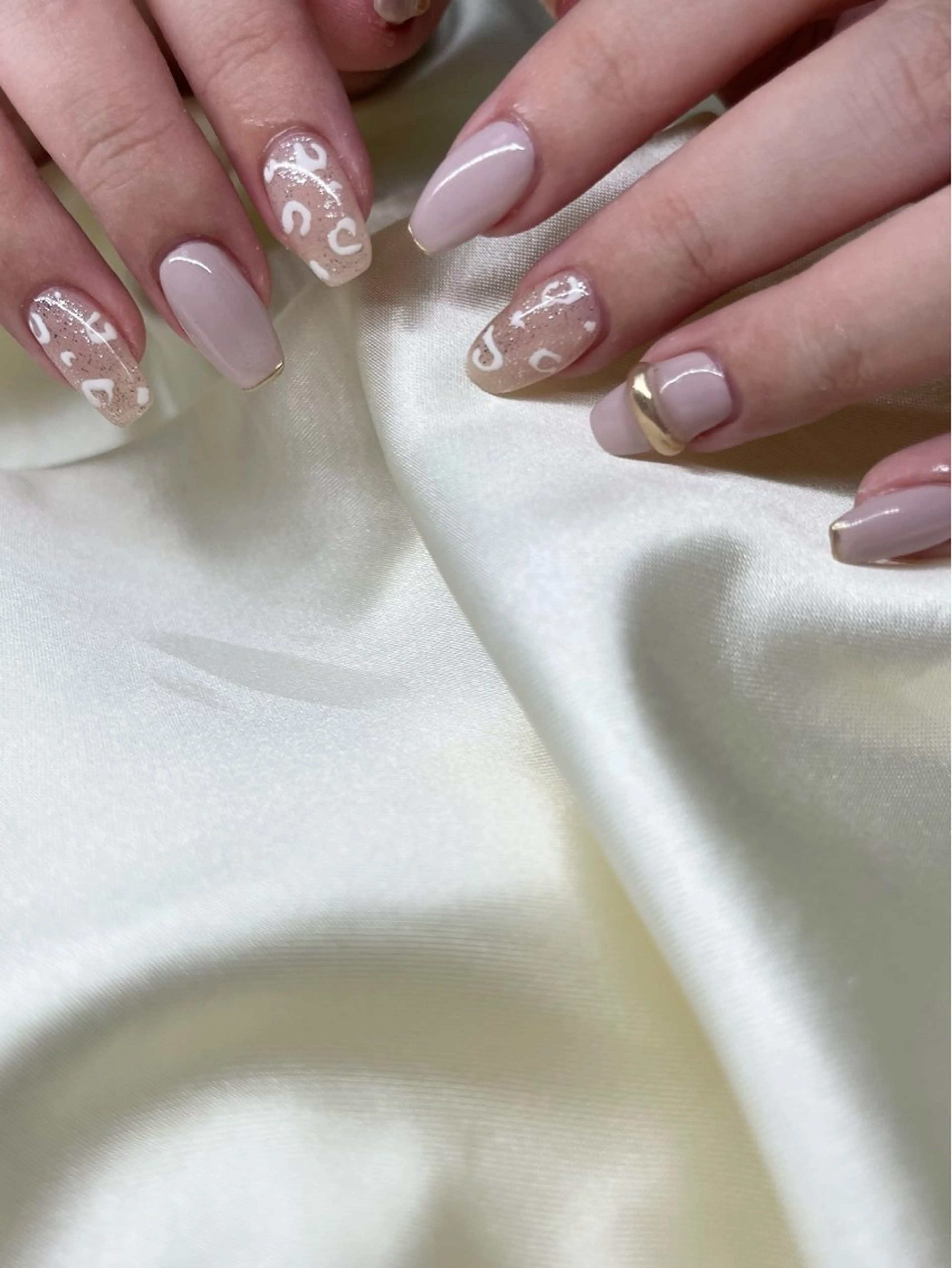 ネイル shoushou ￤ｼｭｼｭのネイルデザイン