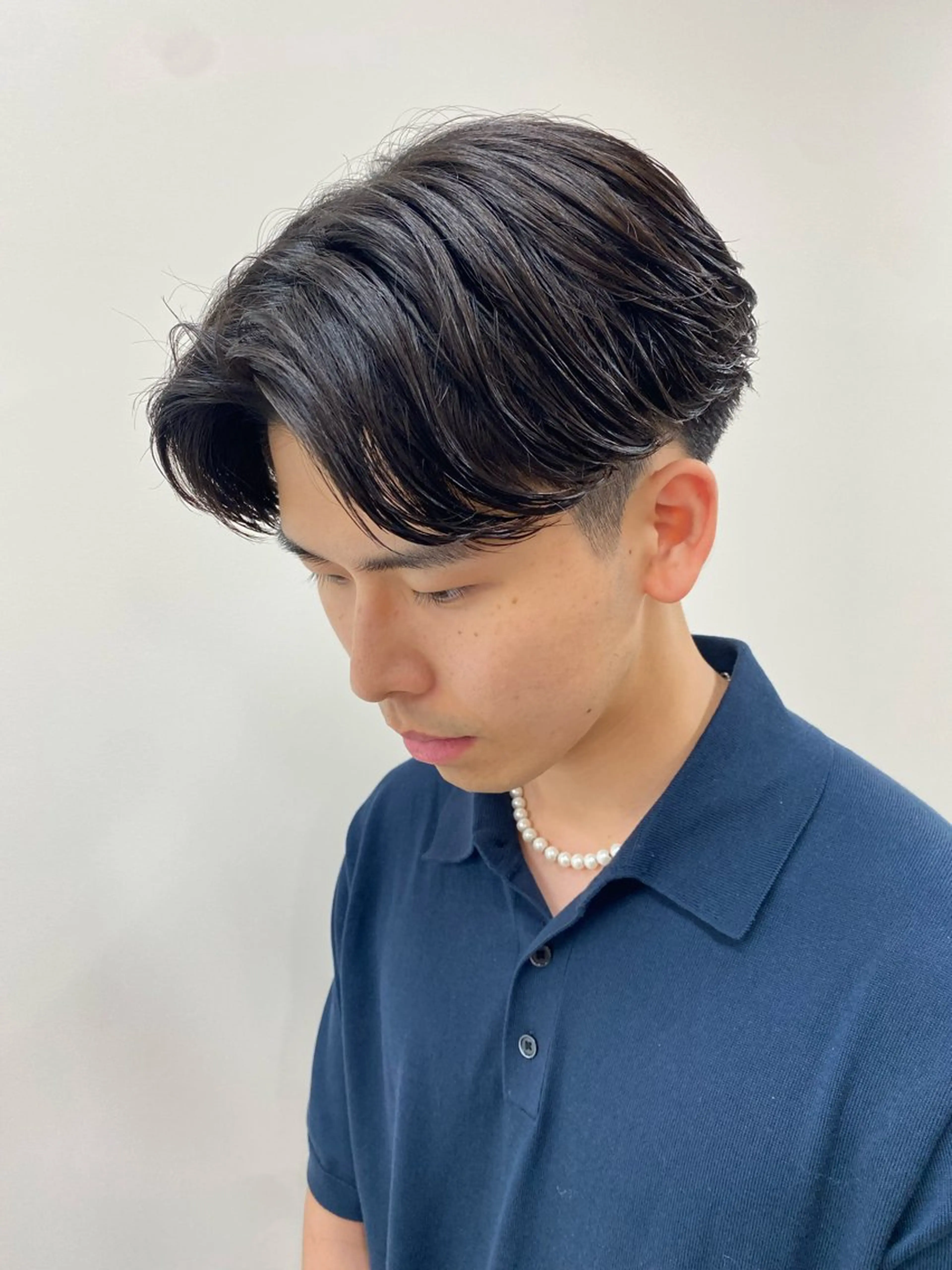 パーマ メンズ カット パーマ YOHEI【メンズ/ パーマ/メンズ特化】のヘアスタイル