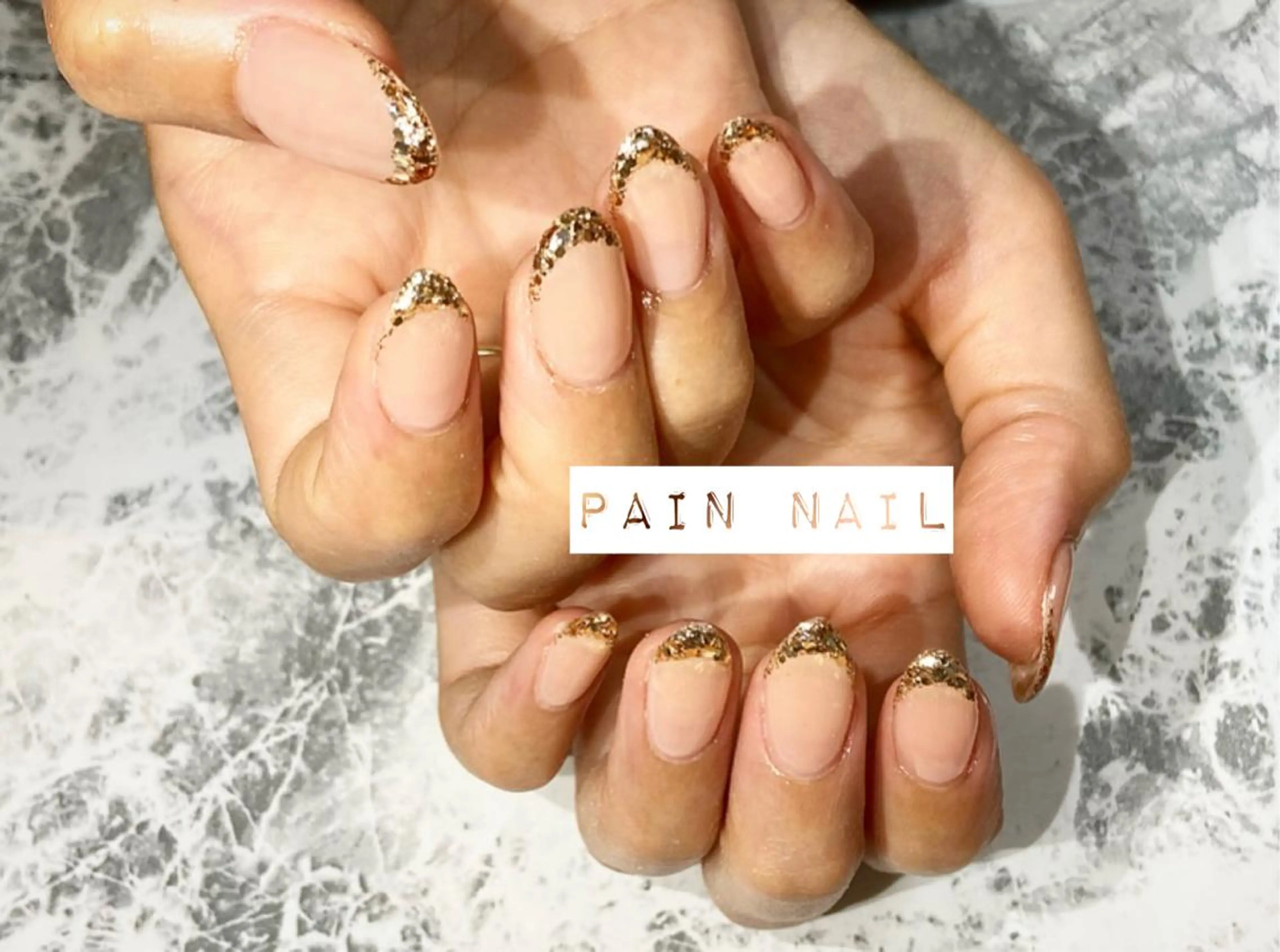 ネイル ハンドネイル P. nailのネイルデザイン