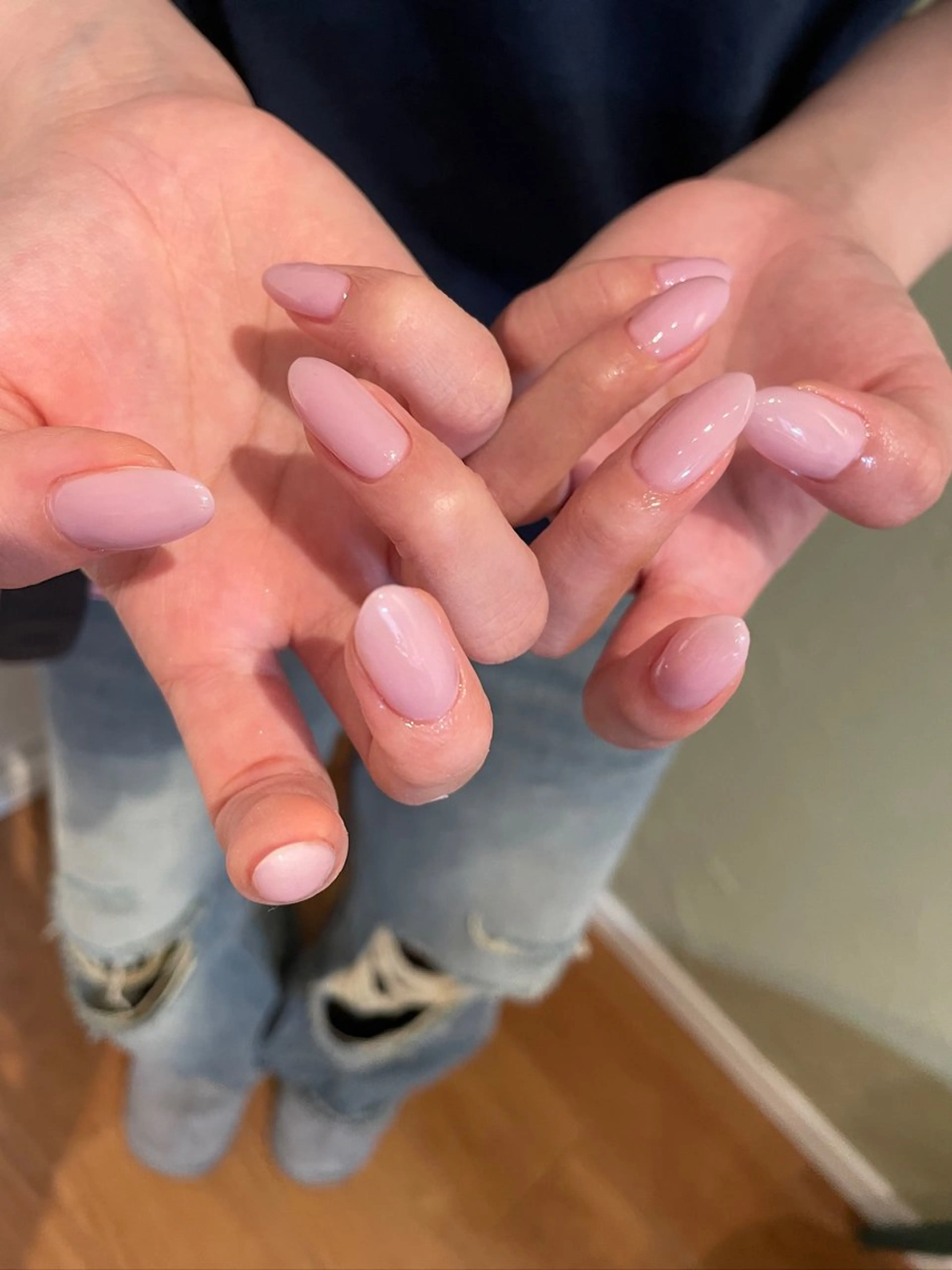 ネイル salon myheroのネイルデザイン