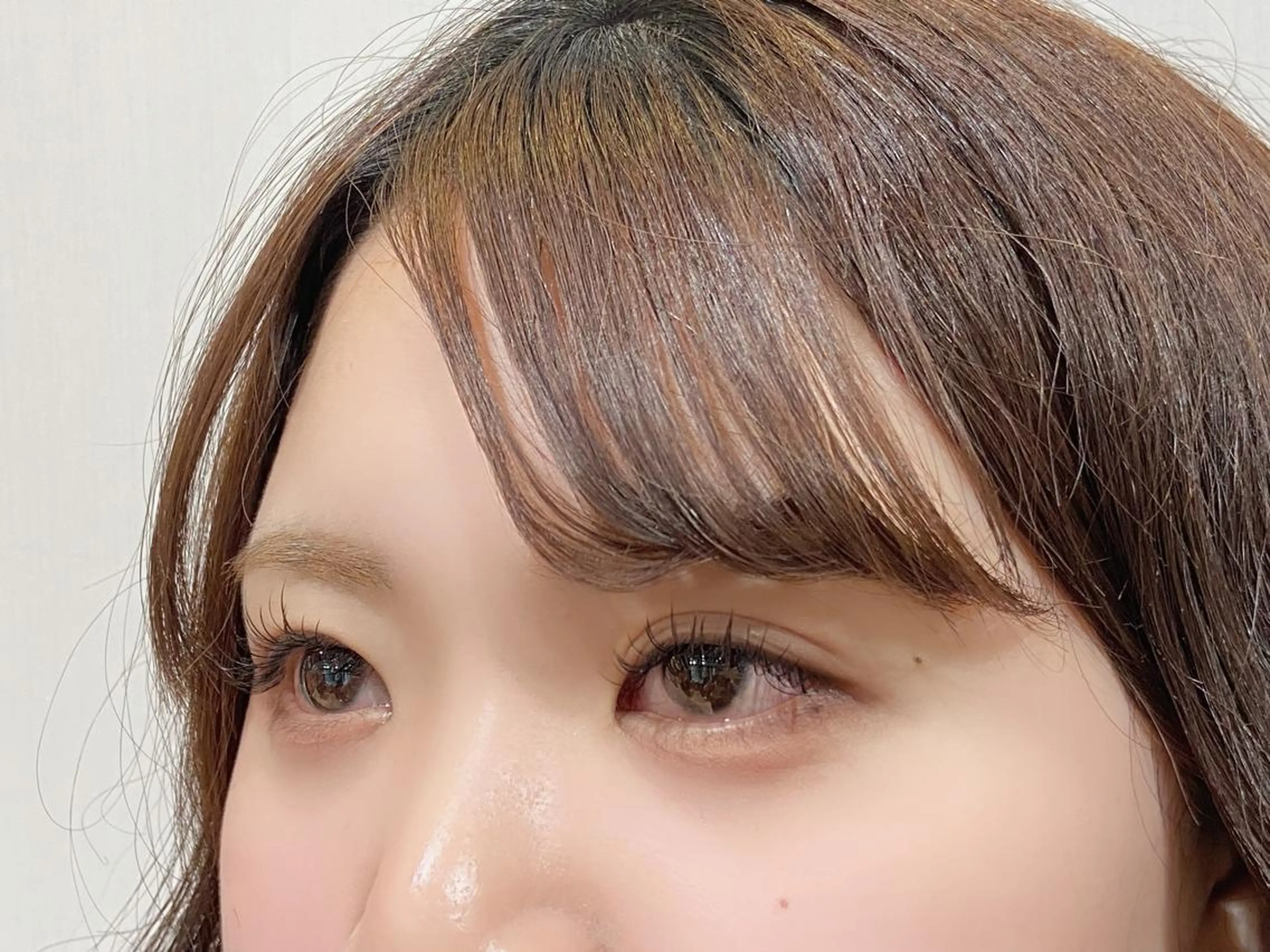 マツエク・マツパ バインドロック フラットラッシュ パリジェンヌラッシュリフト まつげパーマ 一重×まつ毛パーマ ルシードスタイル キューブのマツエク・マツパデザイン