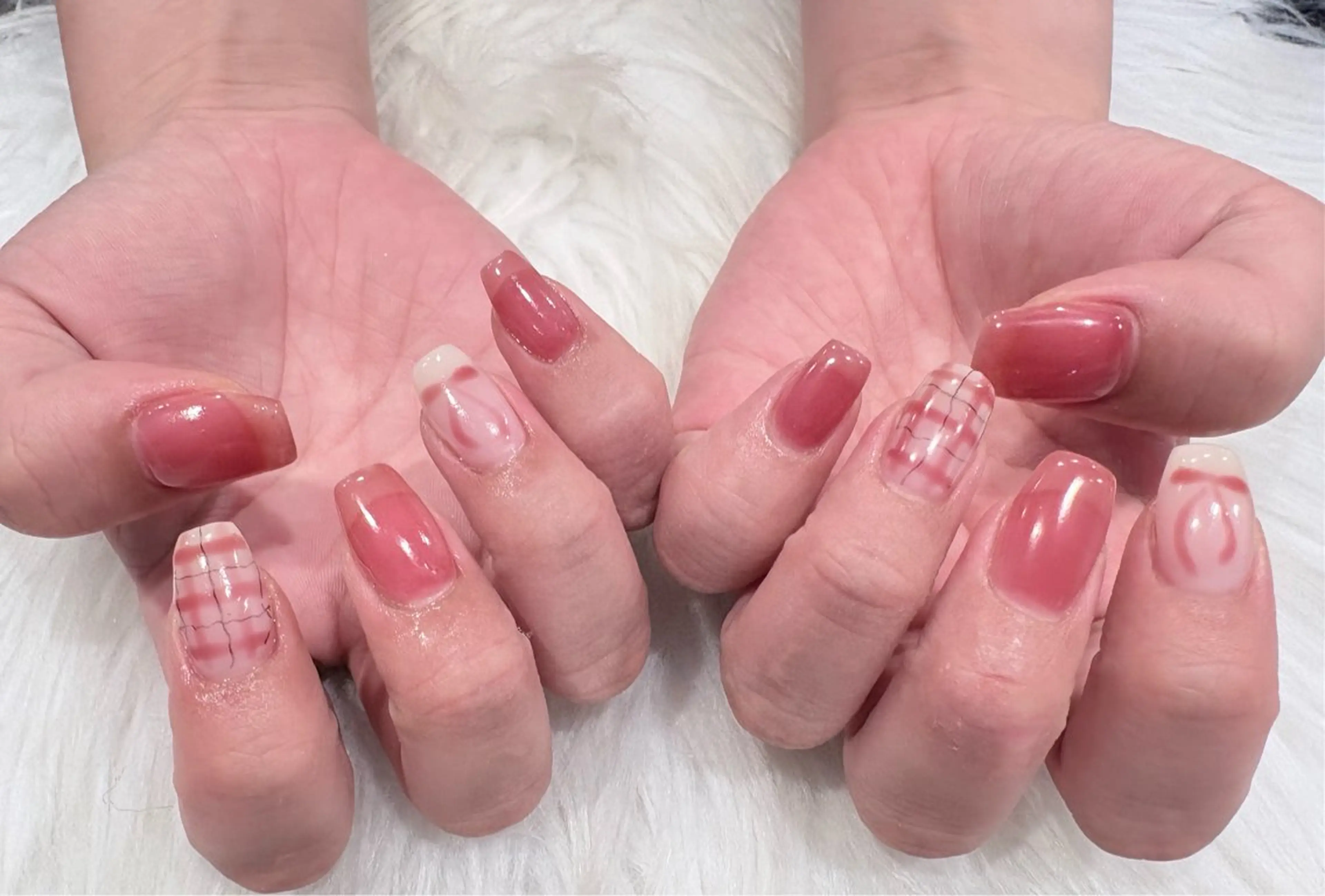 ネイル Nobody_ Minのネイルデザイン