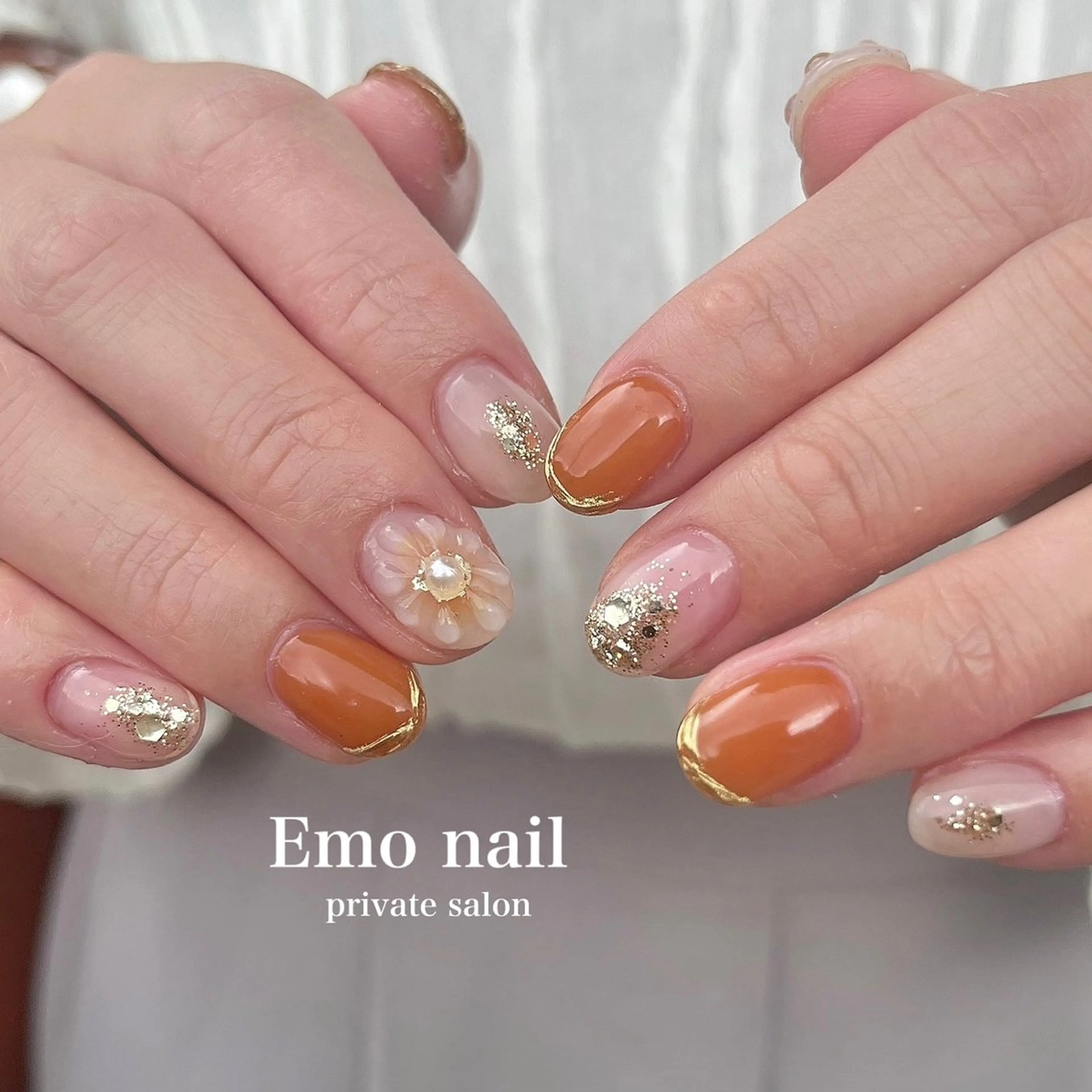 ネイル Emo nailのネイルデザイン