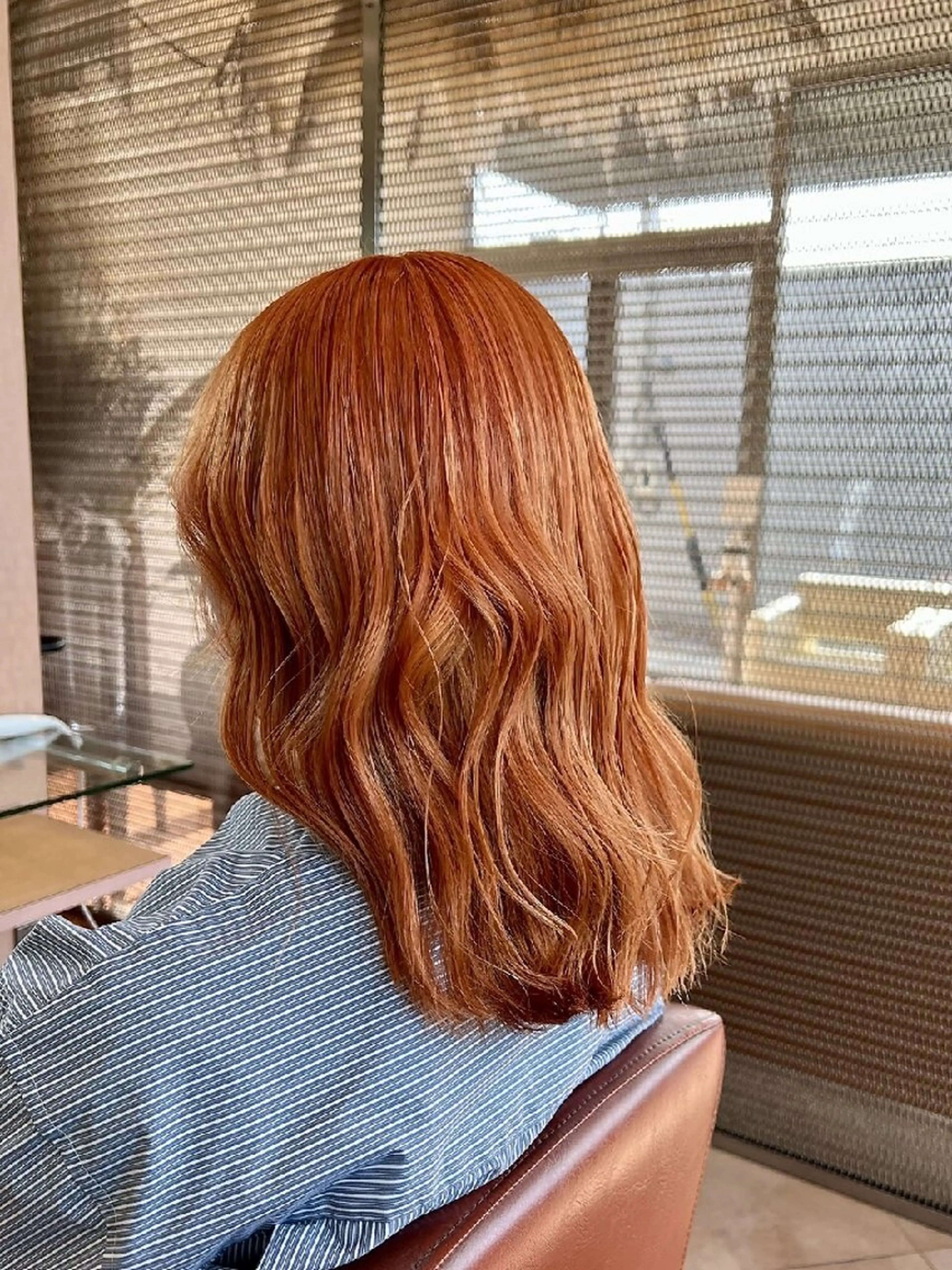 ミディアム カラー HairSalon  Cloudのヘアスタイル
