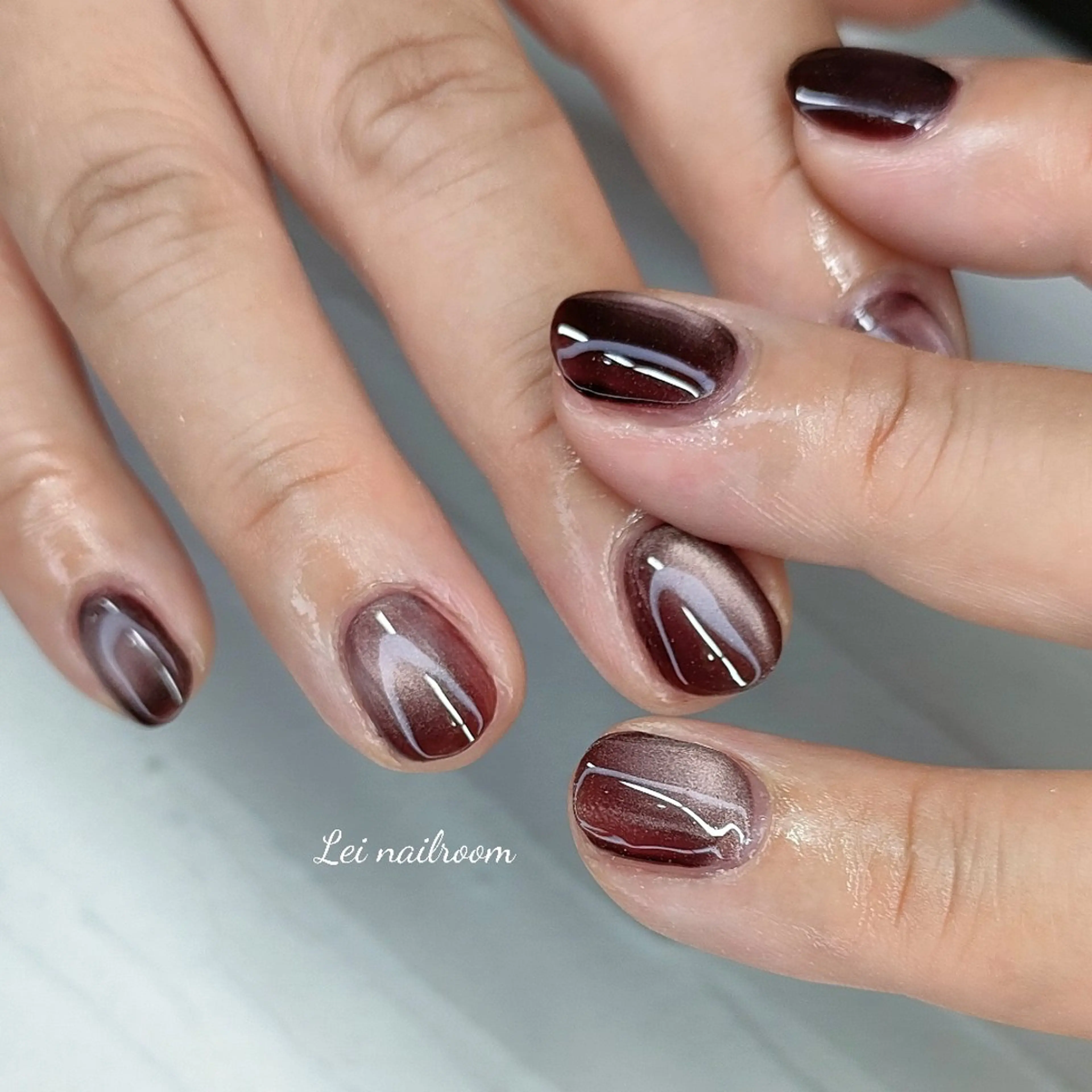 ネイル ハンドネイル lei🌼 nailroomのネイルデザイン