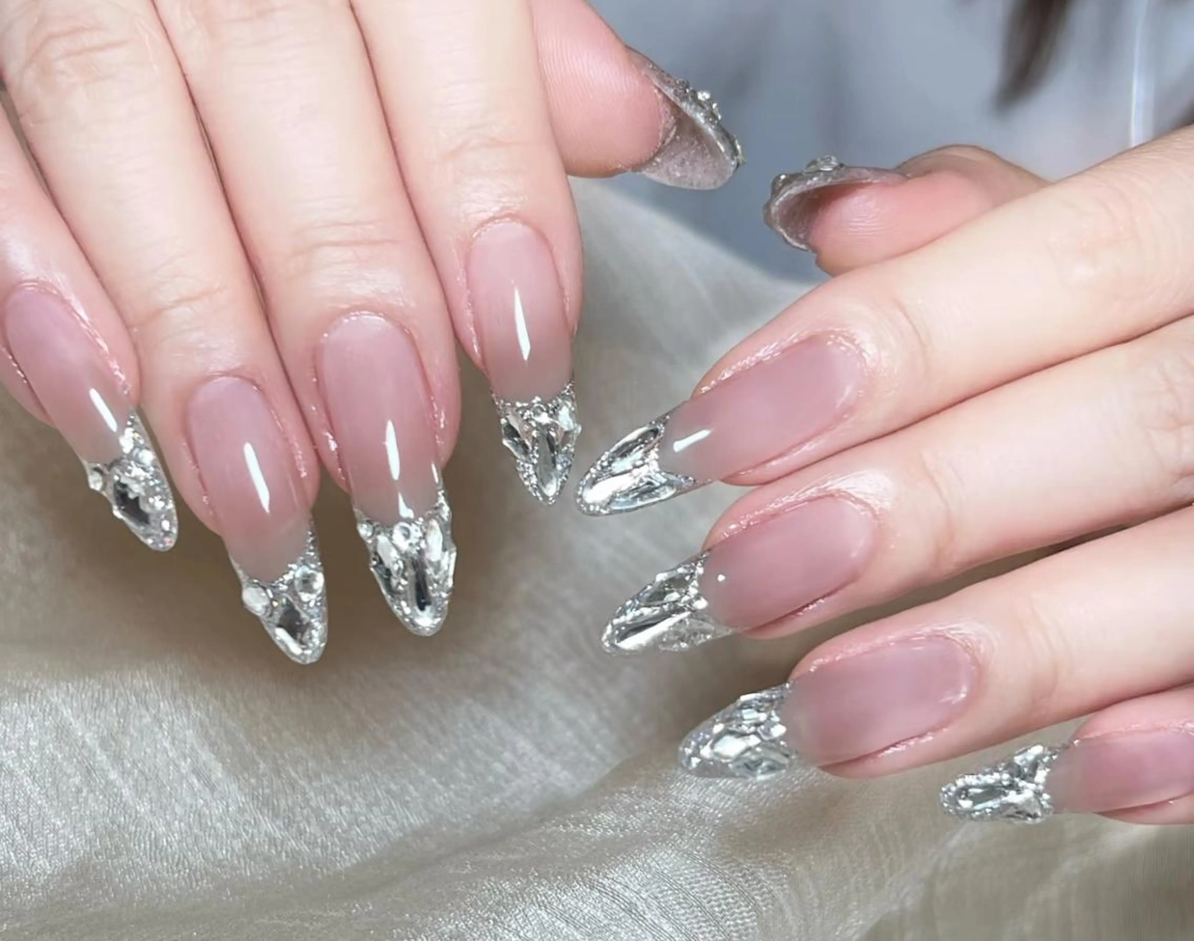 ネイル ハンドネイル Molly _nailのネイルデザイン