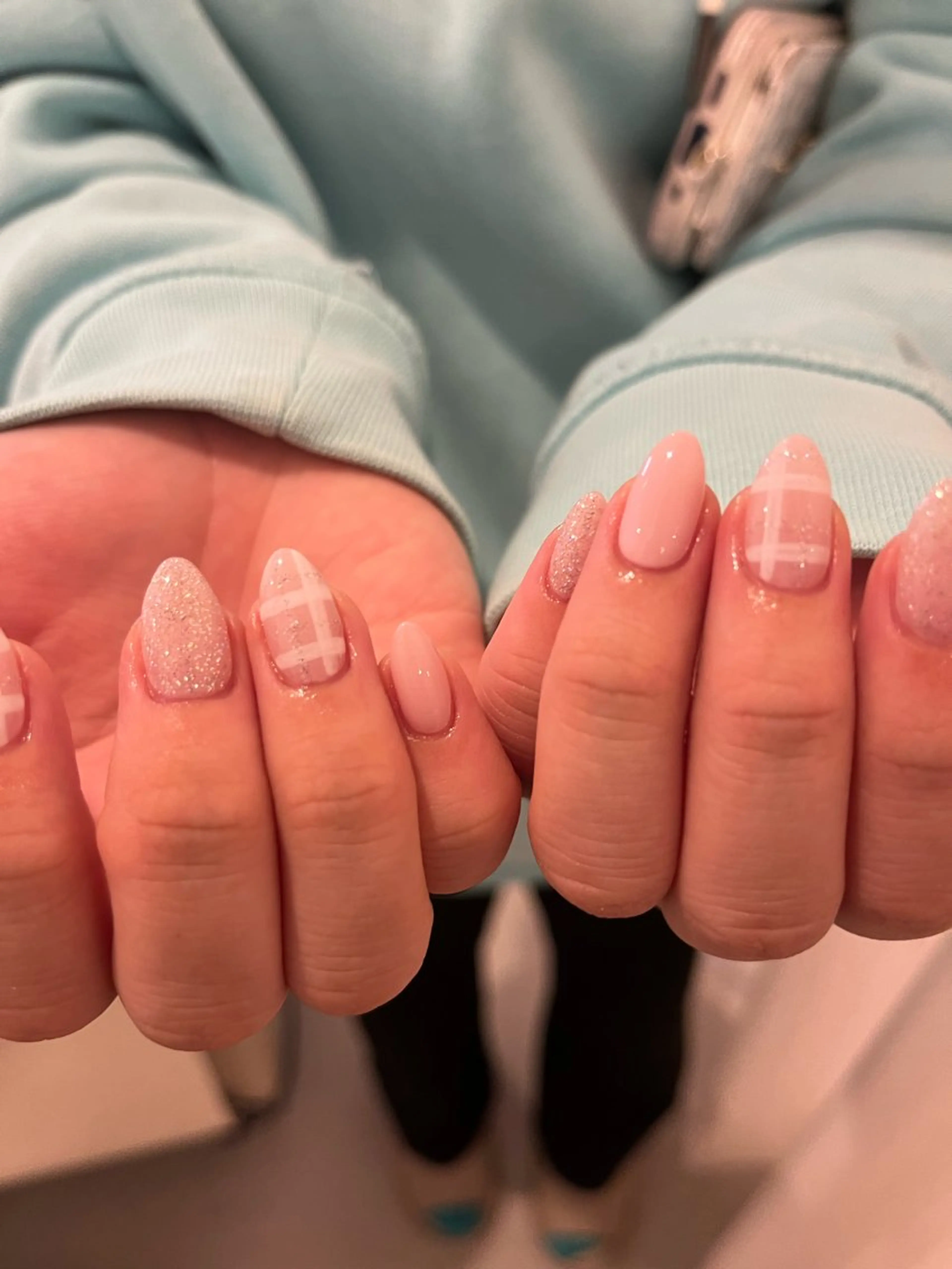 ネイル 浅野 優衣のネイルデザイン