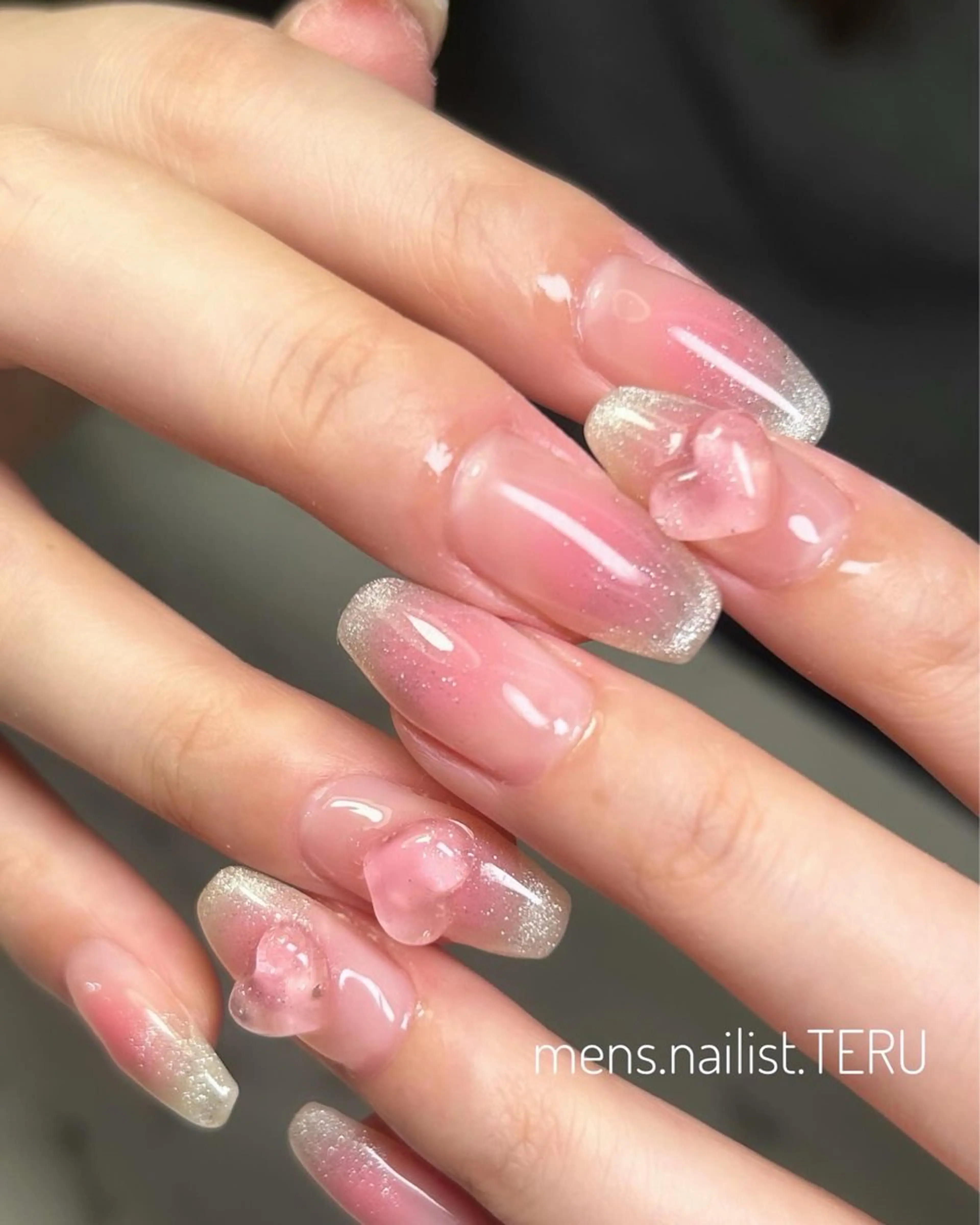 ネイル nailsalon ETERNALのネイルデザイン