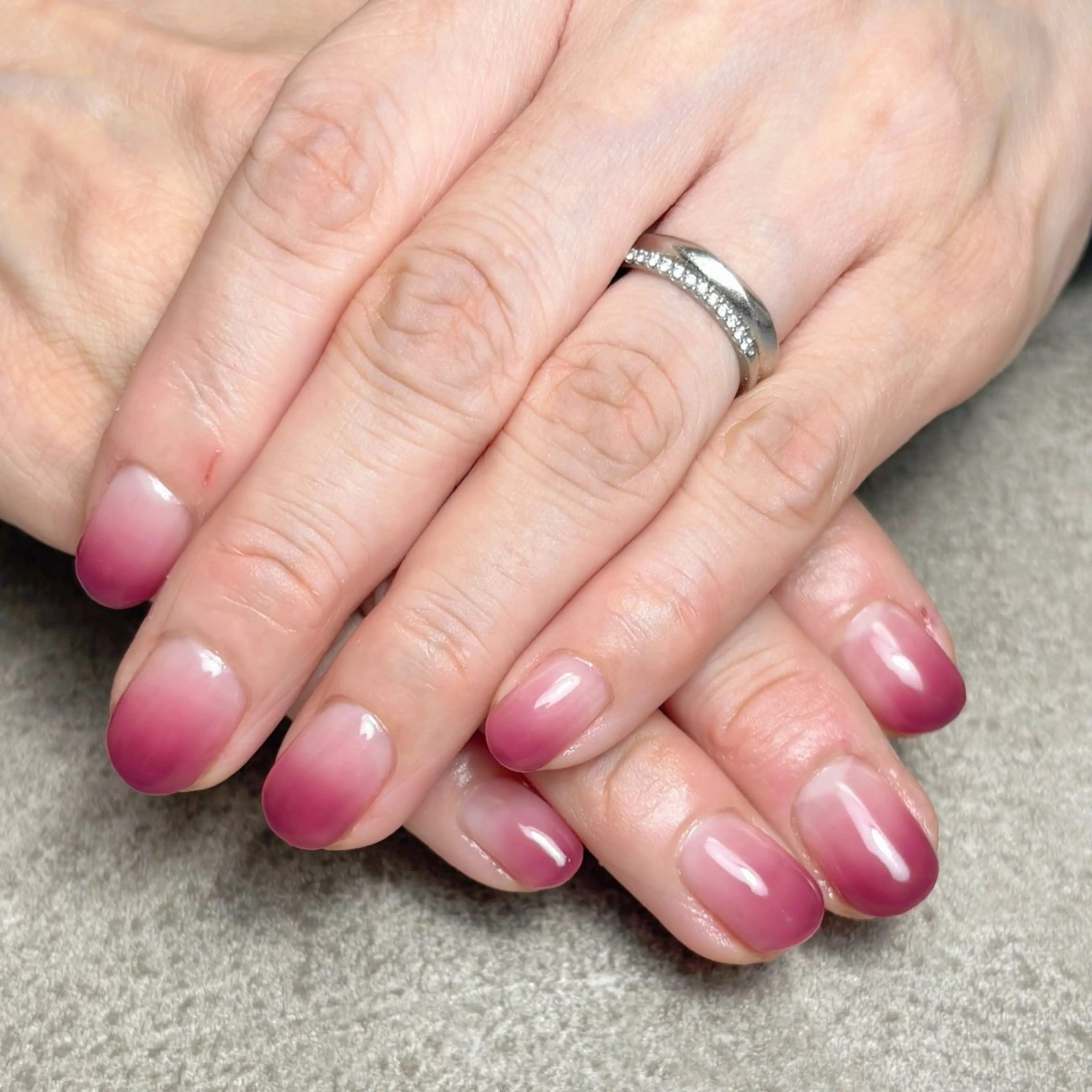 ネイル ハンドネイル nailroom DIASOMNIAのネイルデザイン